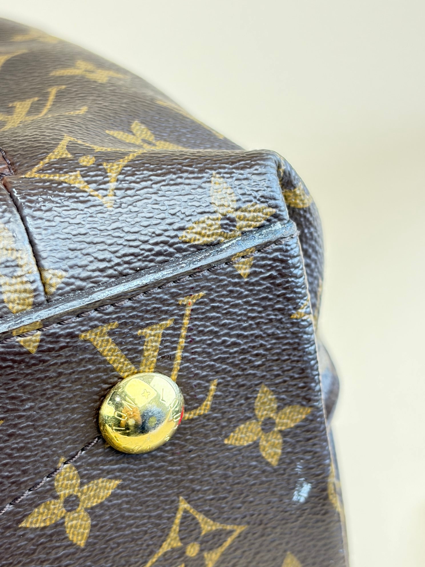 Louis Vuitton Monogram Metis Hobo Bag