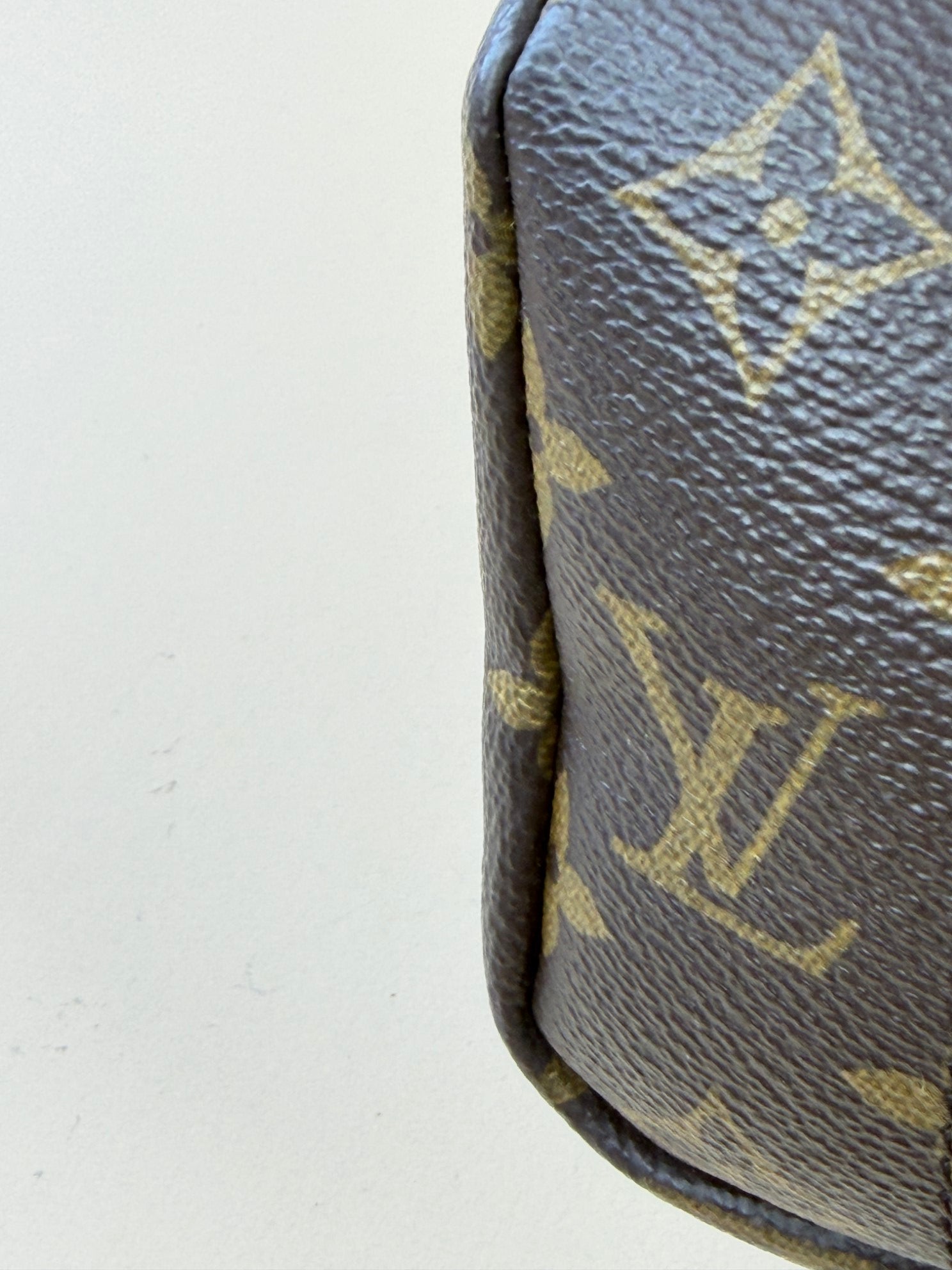 Louis Vuitton Monogram MM Palm Springs Backpack Bag