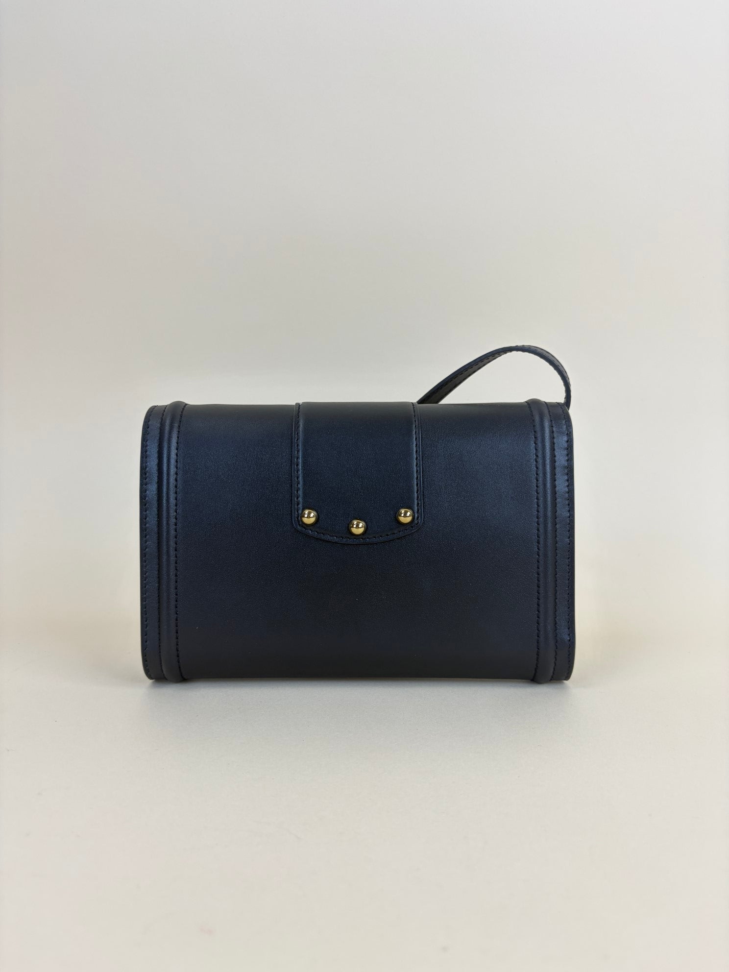 Dolce & Gabbana black DG Amore Wallet bag