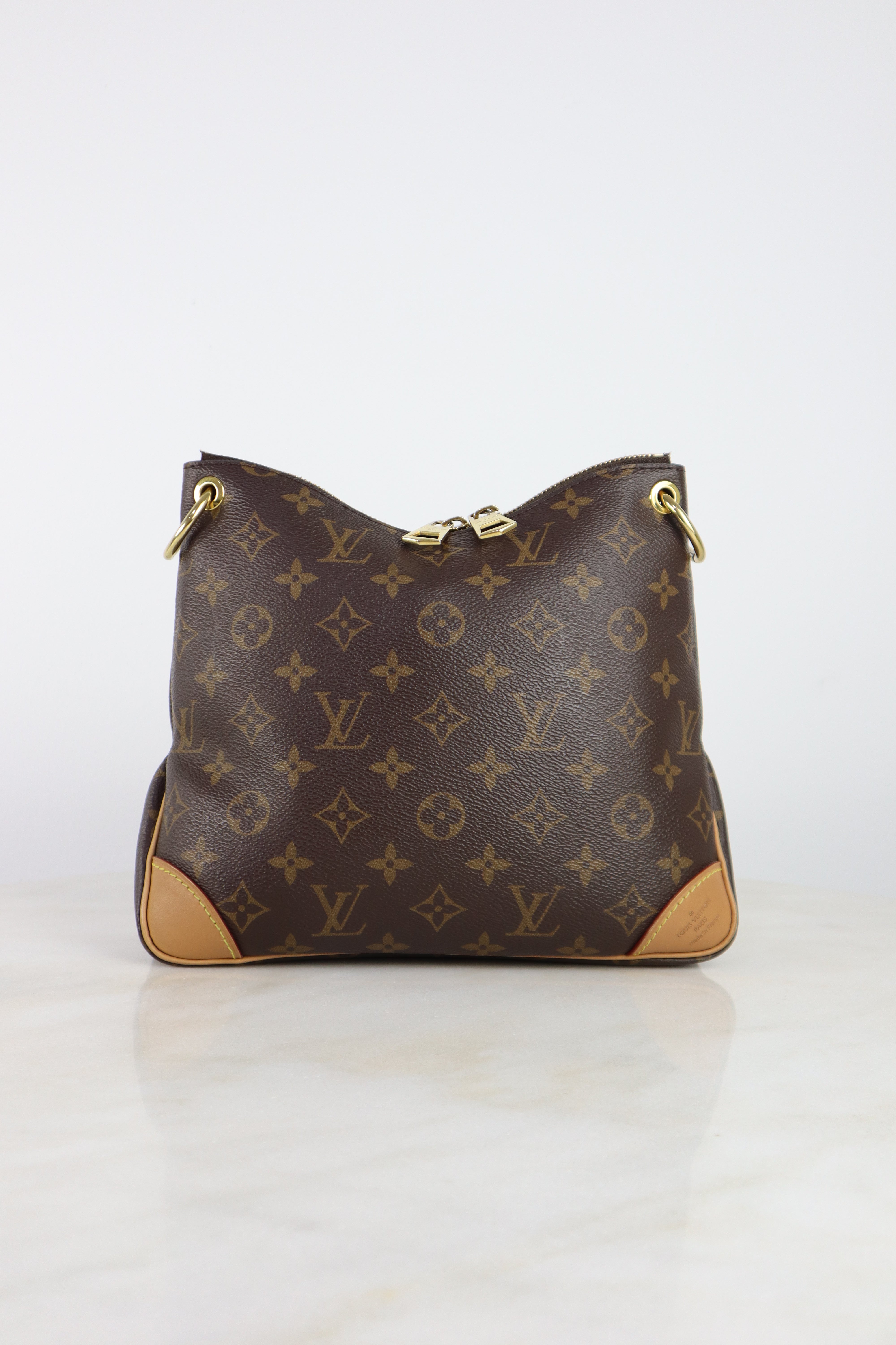 Louis Vuitton Monogram Odeon Crossbody PM Bag