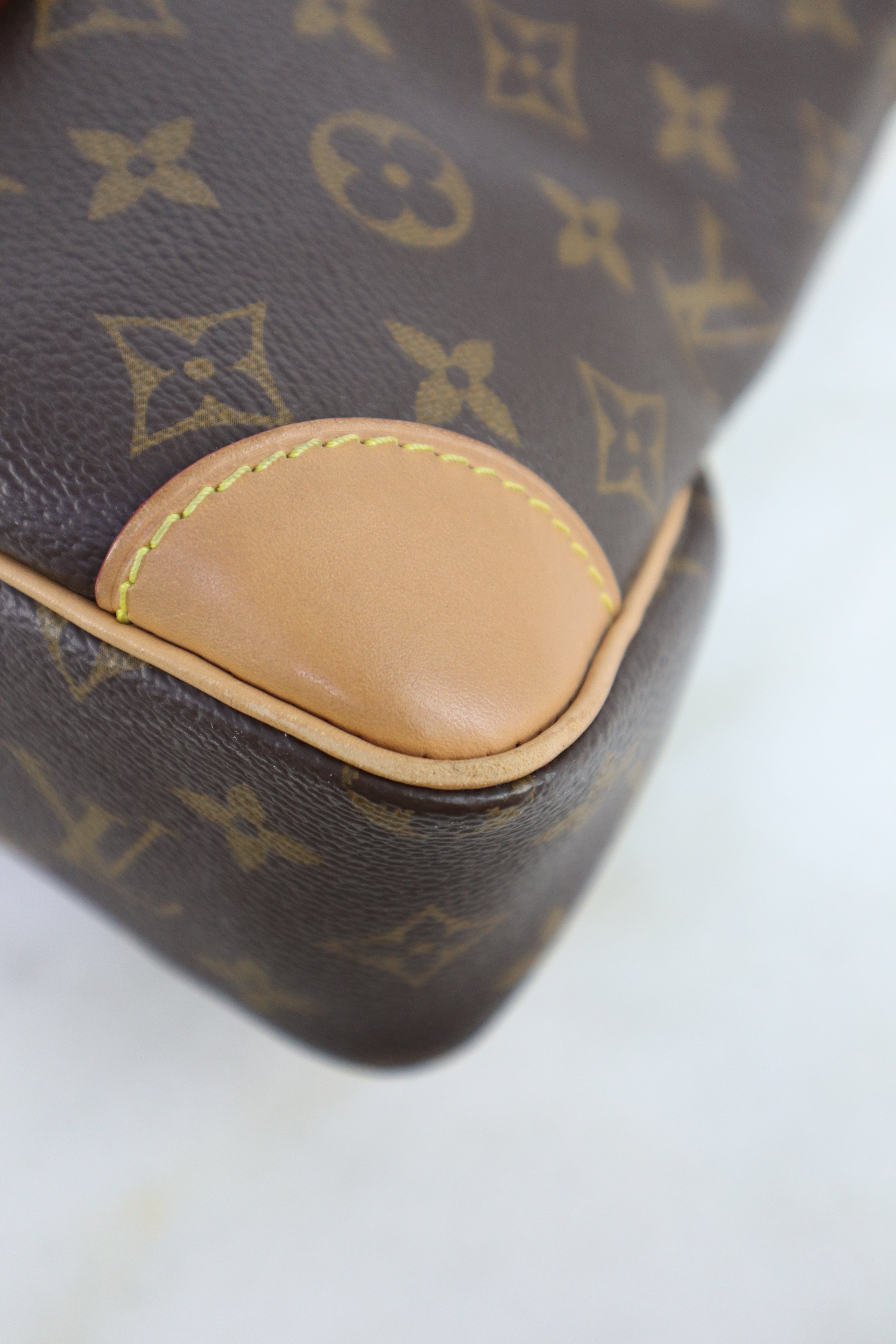 Louis Vuitton Monogram Odeon Crossbody PM Bag