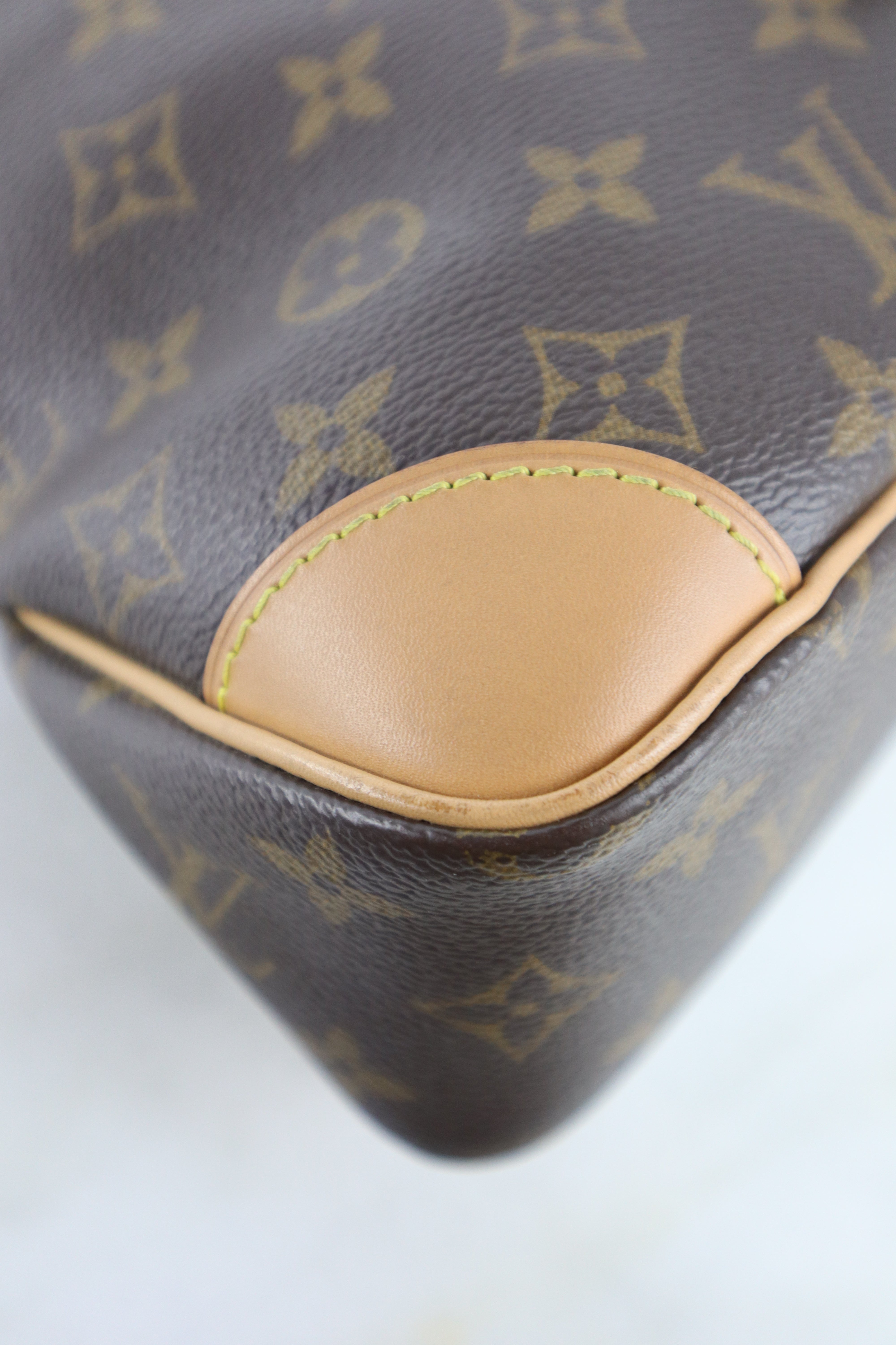 Louis Vuitton Monogram Odeon Crossbody PM Bag