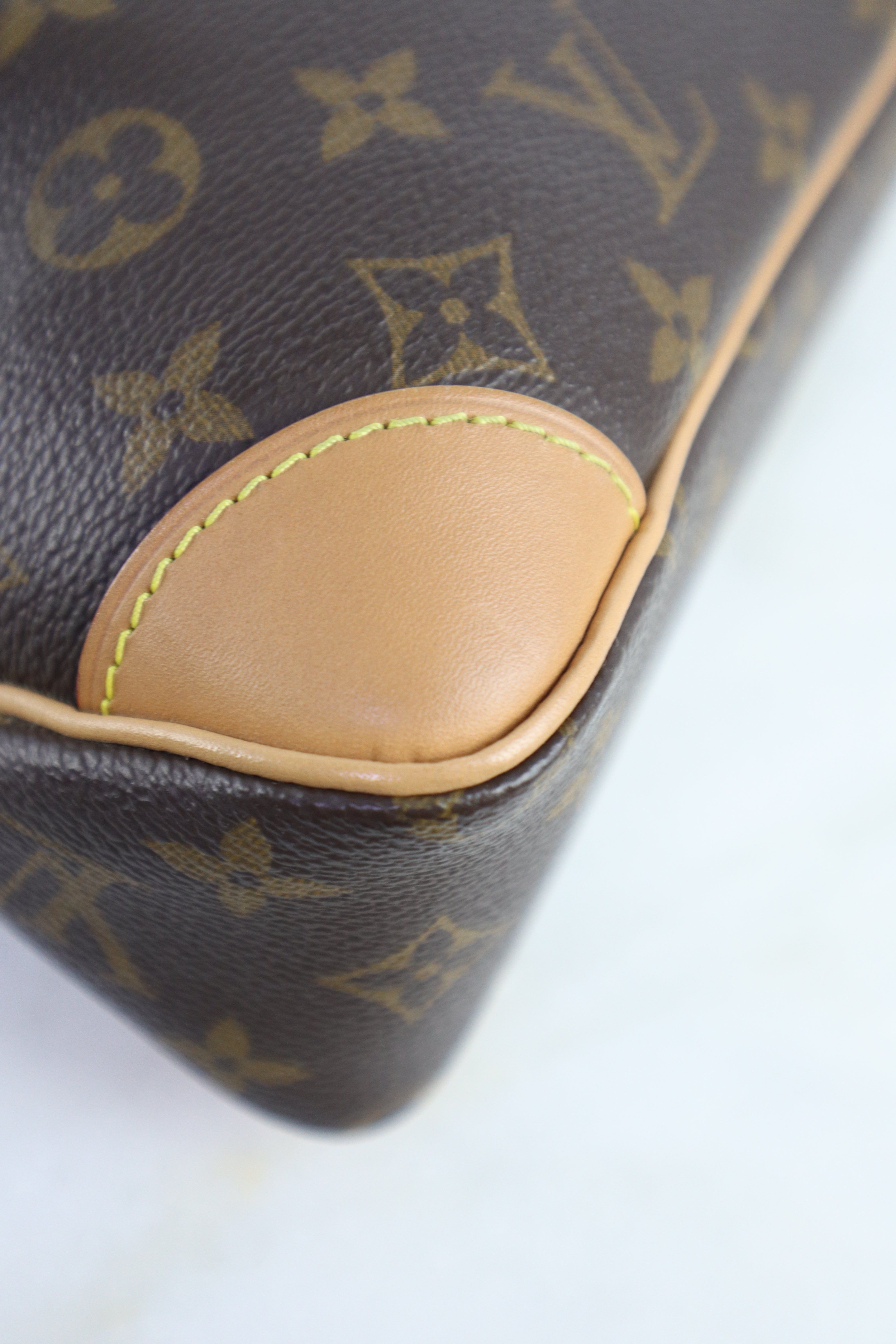 Louis Vuitton Monogram Odeon Crossbody PM Bag