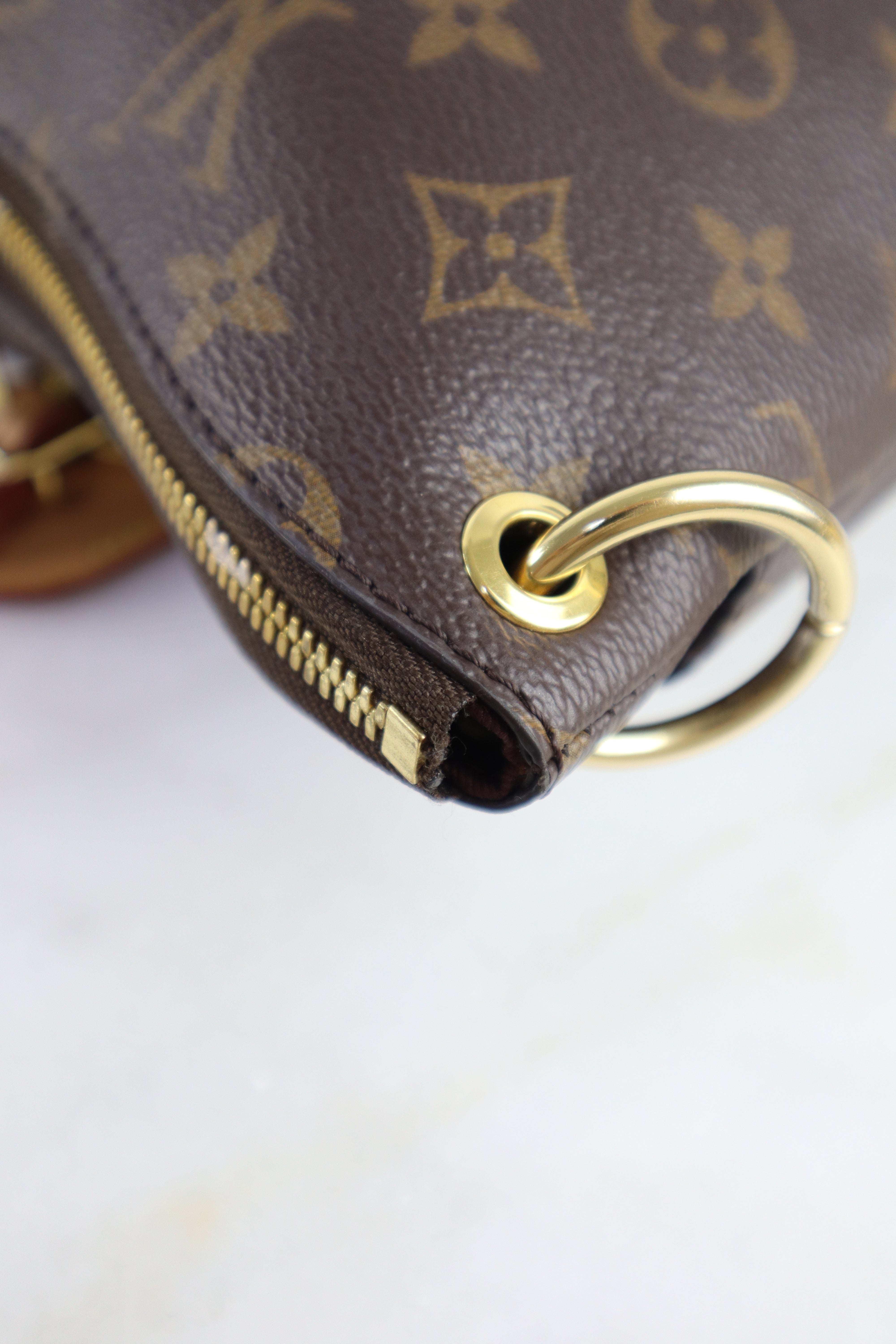 Louis Vuitton Monogram Odeon Crossbody PM Bag