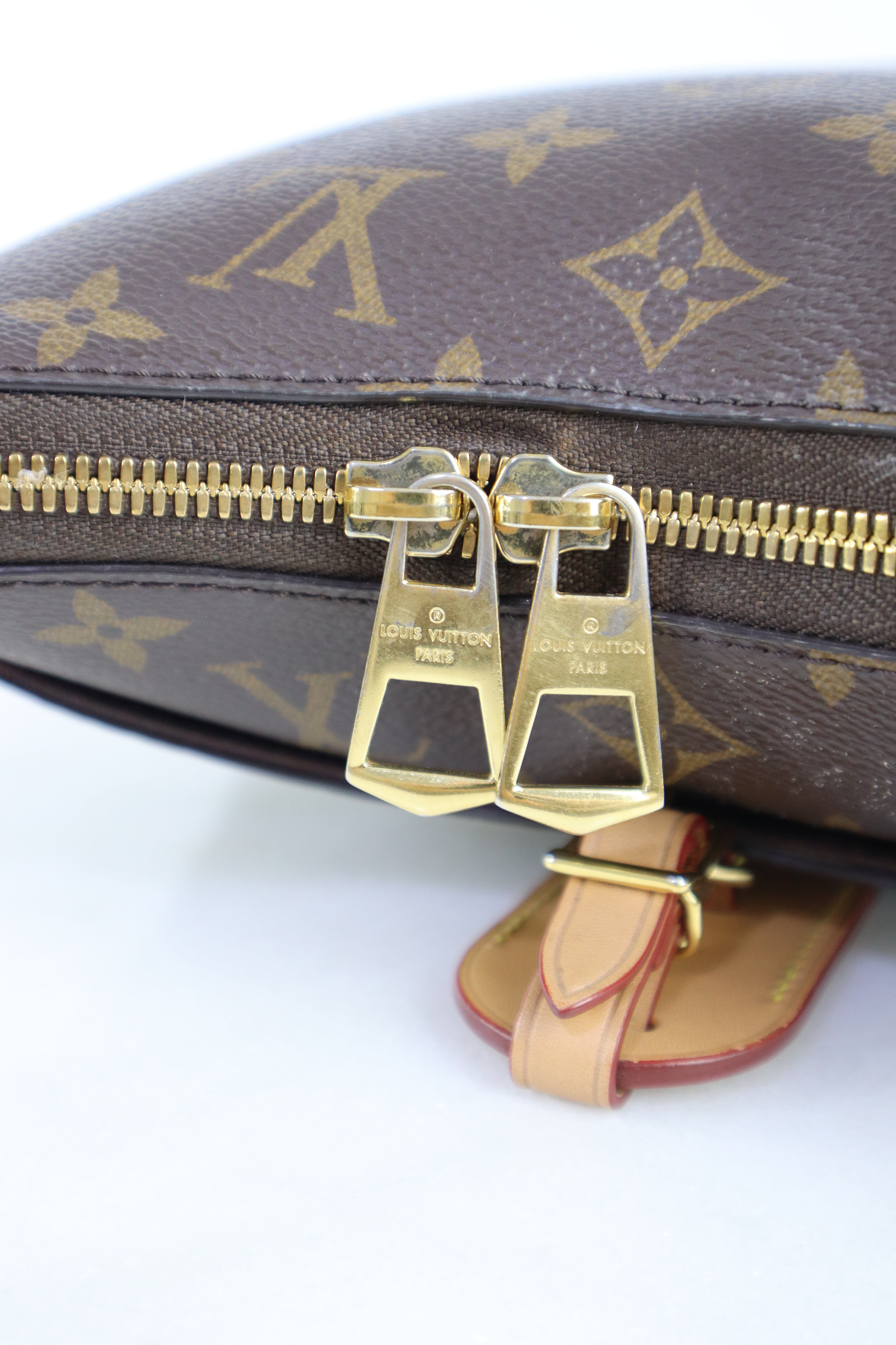 Louis Vuitton Monogram Odeon Crossbody PM Bag