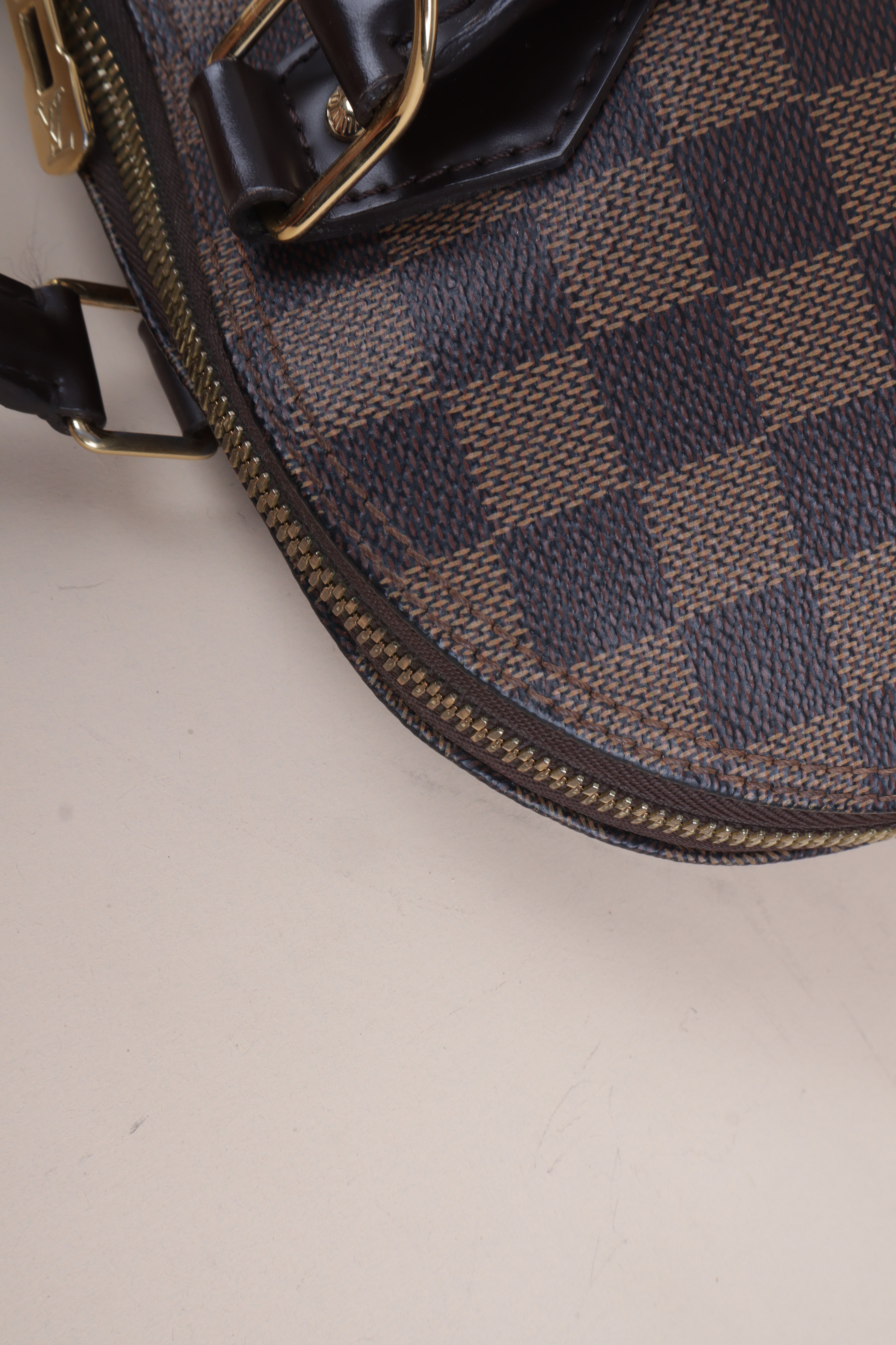 Louis Vuitton Damier Alma PM Bag