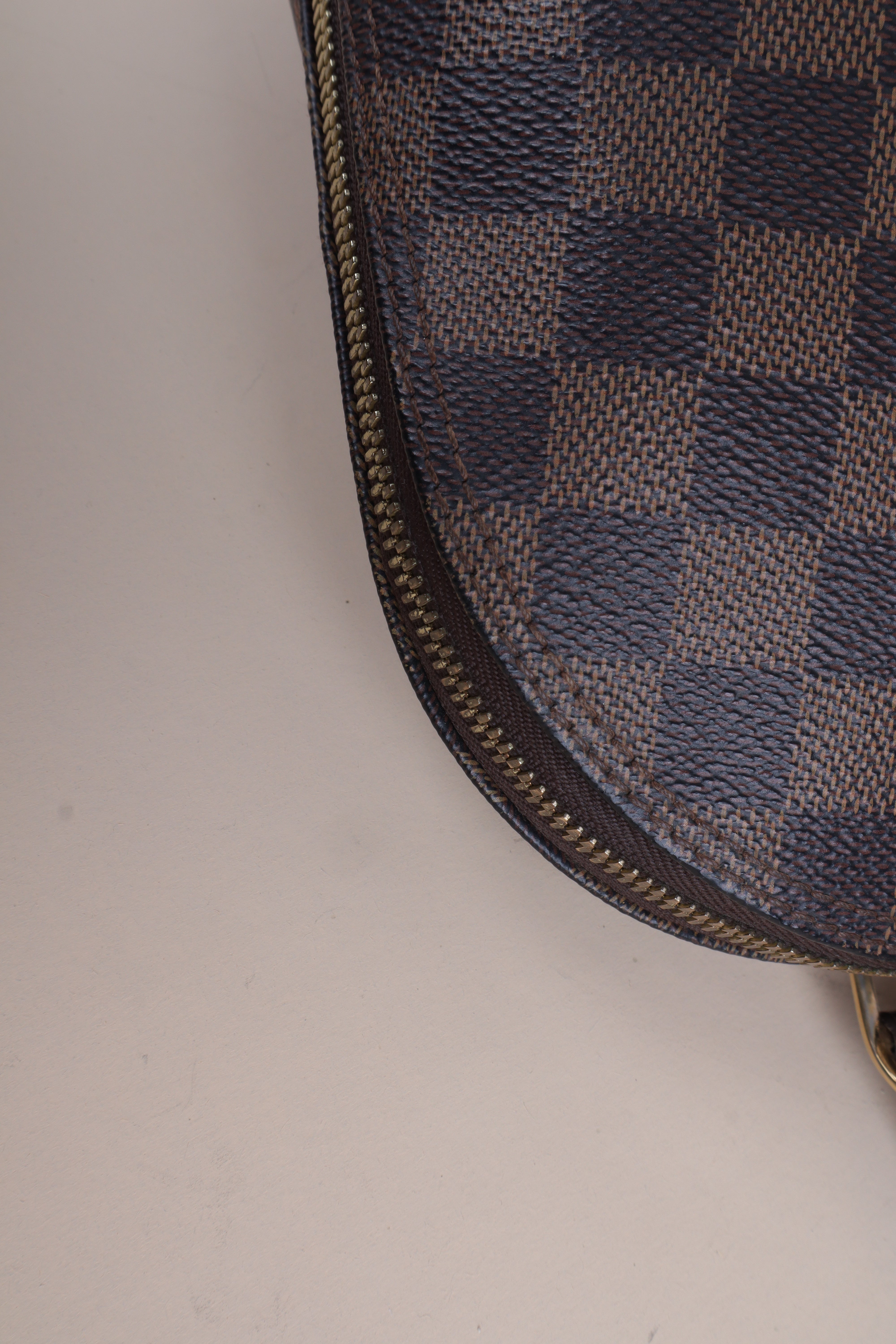 Louis Vuitton Damier Alma PM Bag