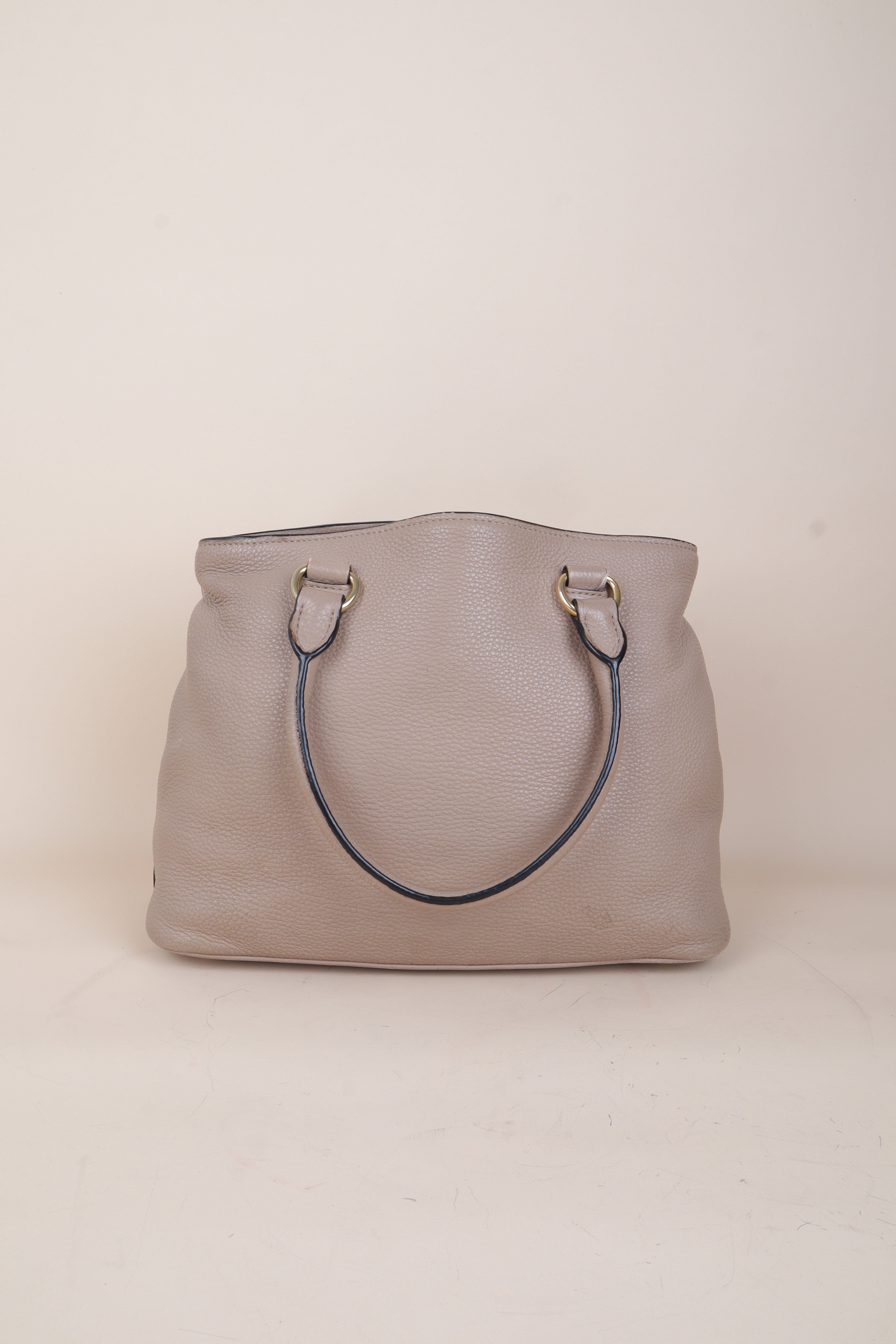 Prada Beige Tote Bag