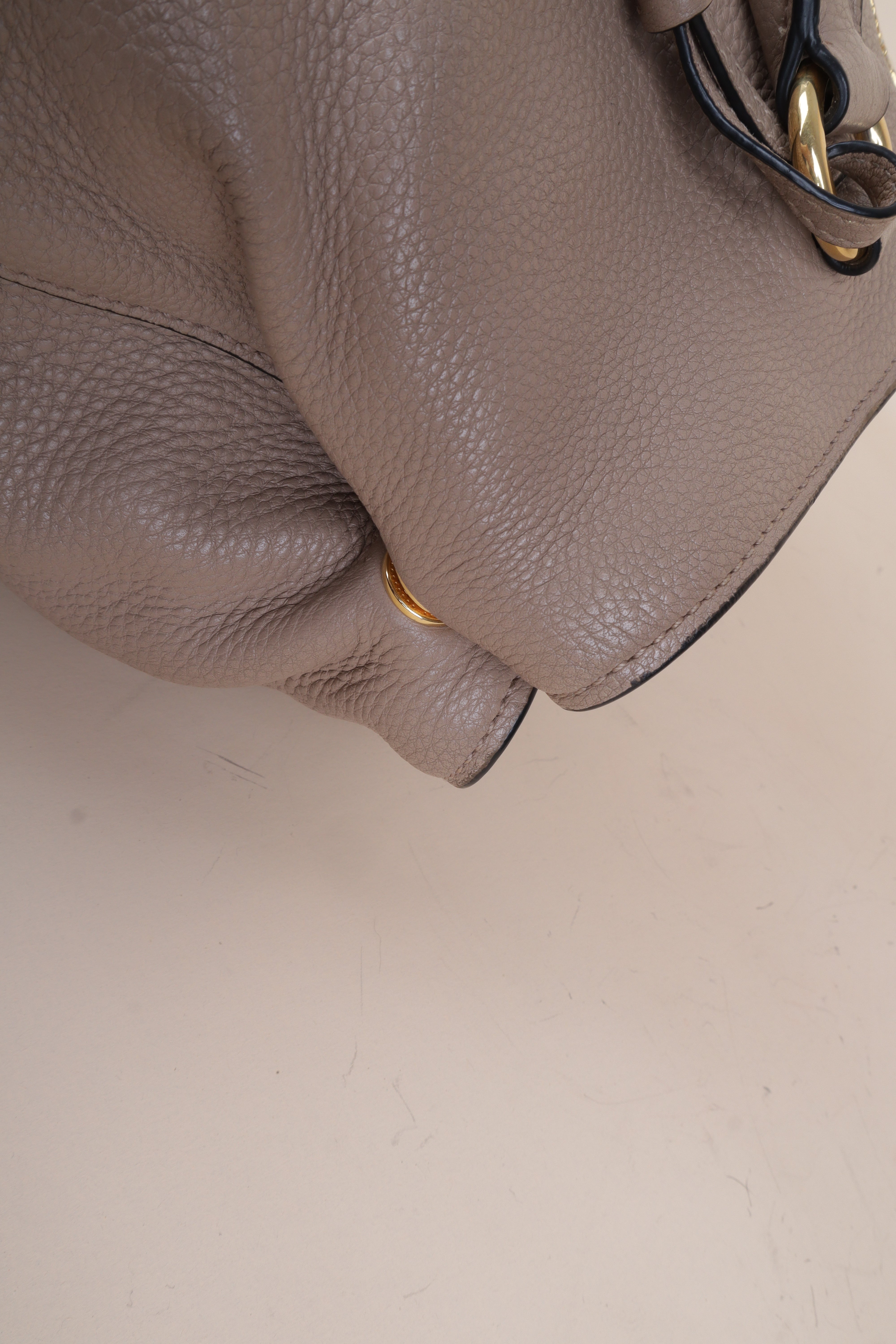 Prada Beige Tote Bag