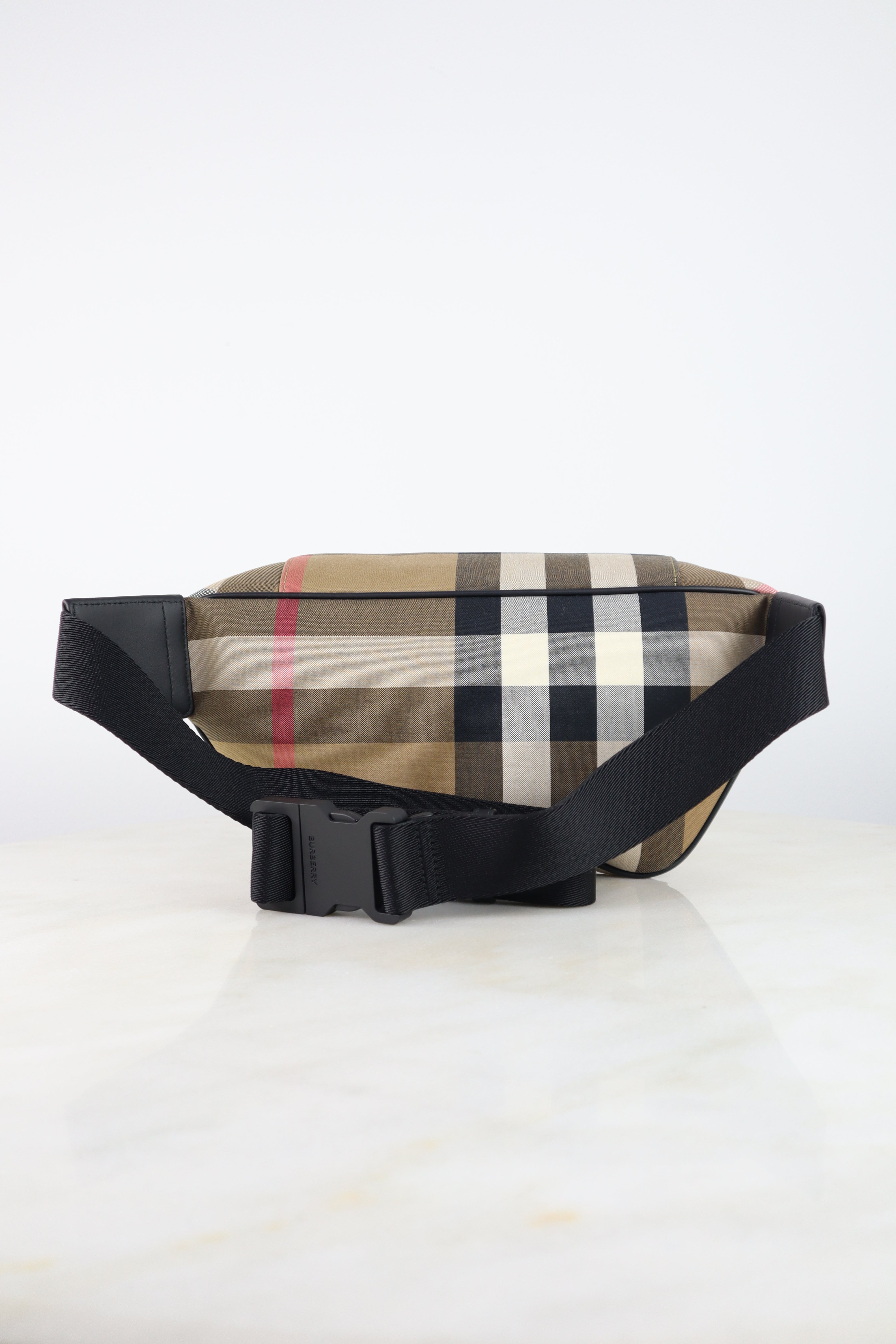 Burberry House Check Bum Bag