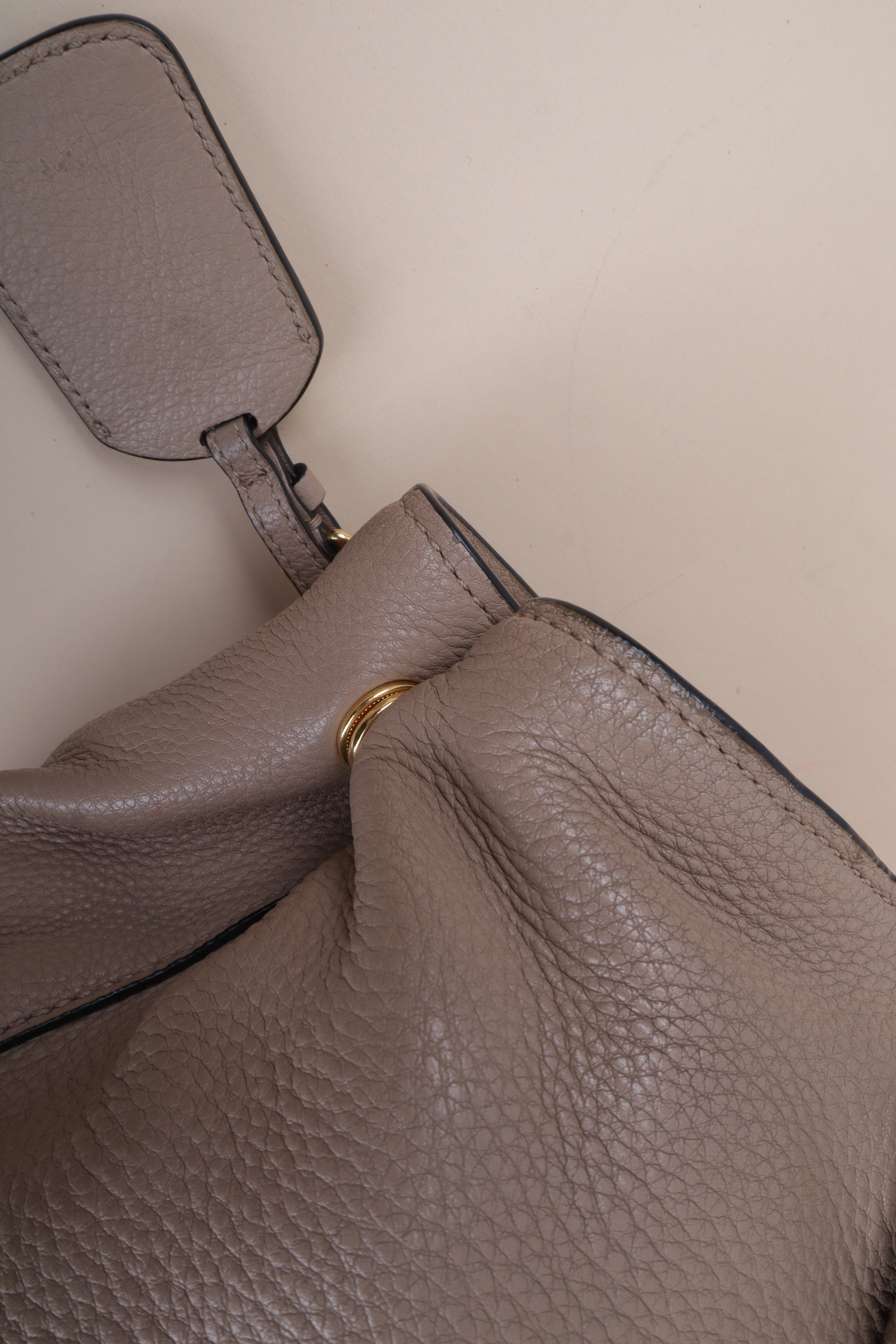 Prada Beige Tote Bag