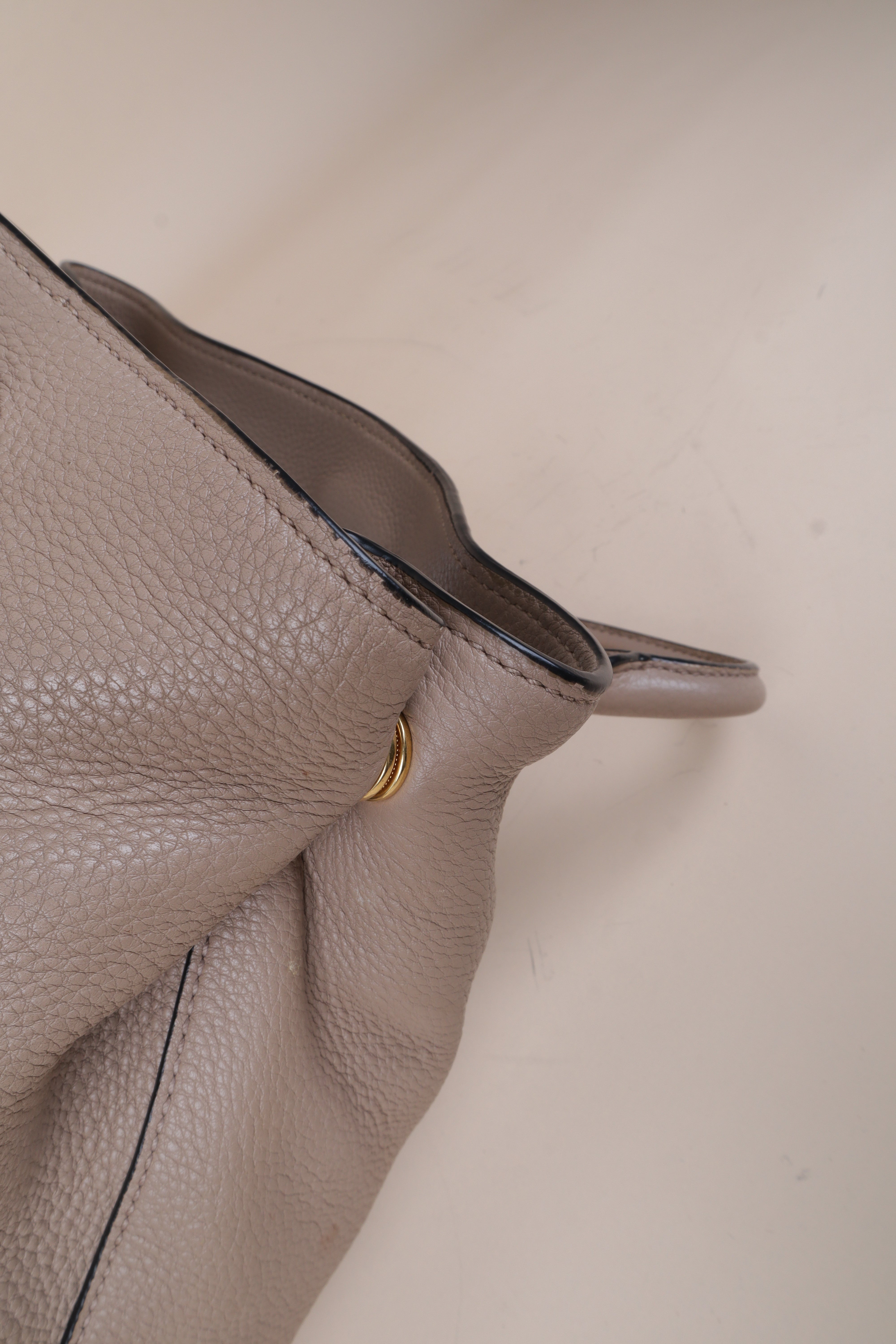 Prada Beige Tote Bag