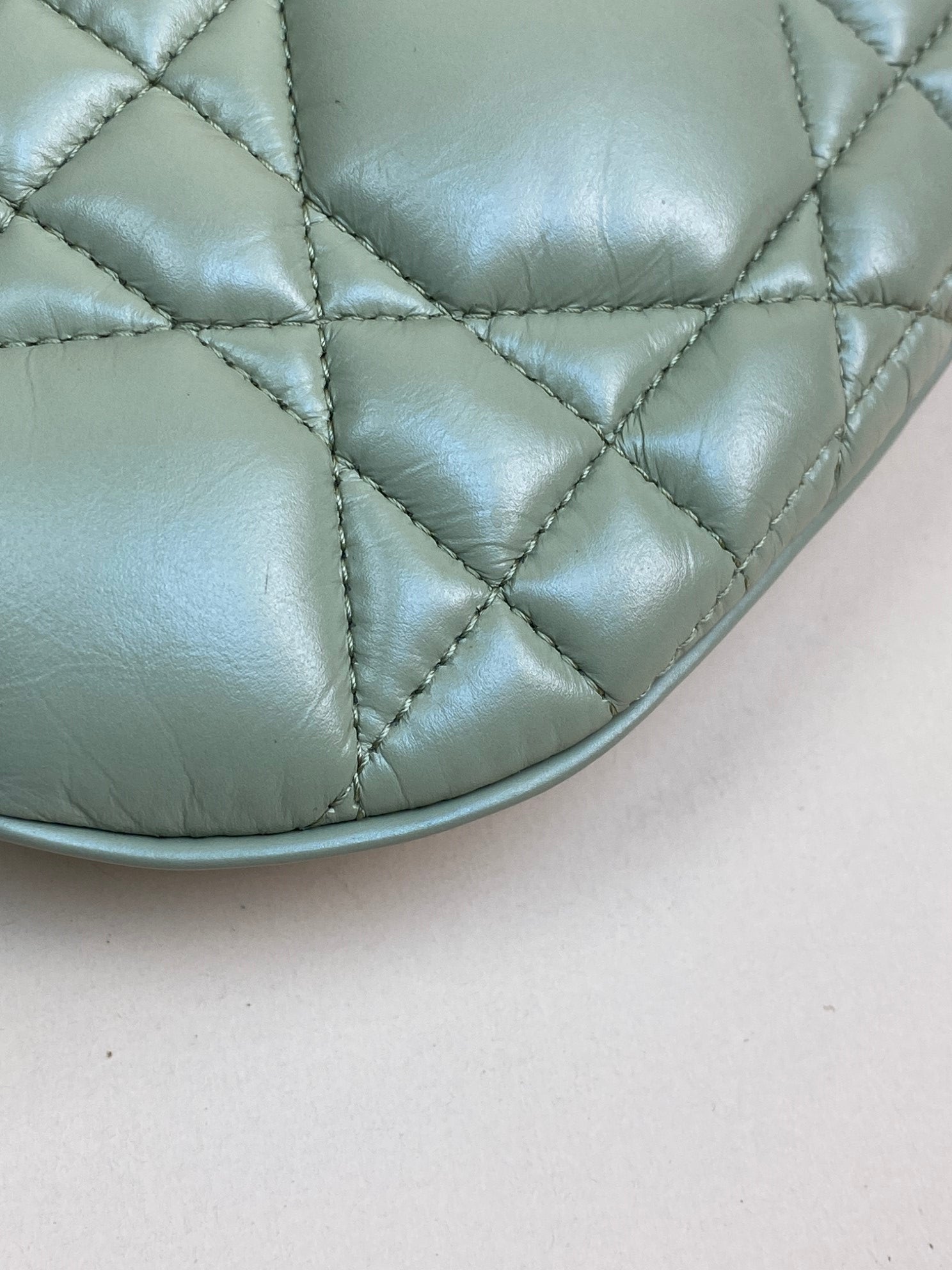 Christian Dior mini lambskin macrocannage dior caro tulip bag-shoulder bag-Christian Dior-The Closet Egypt