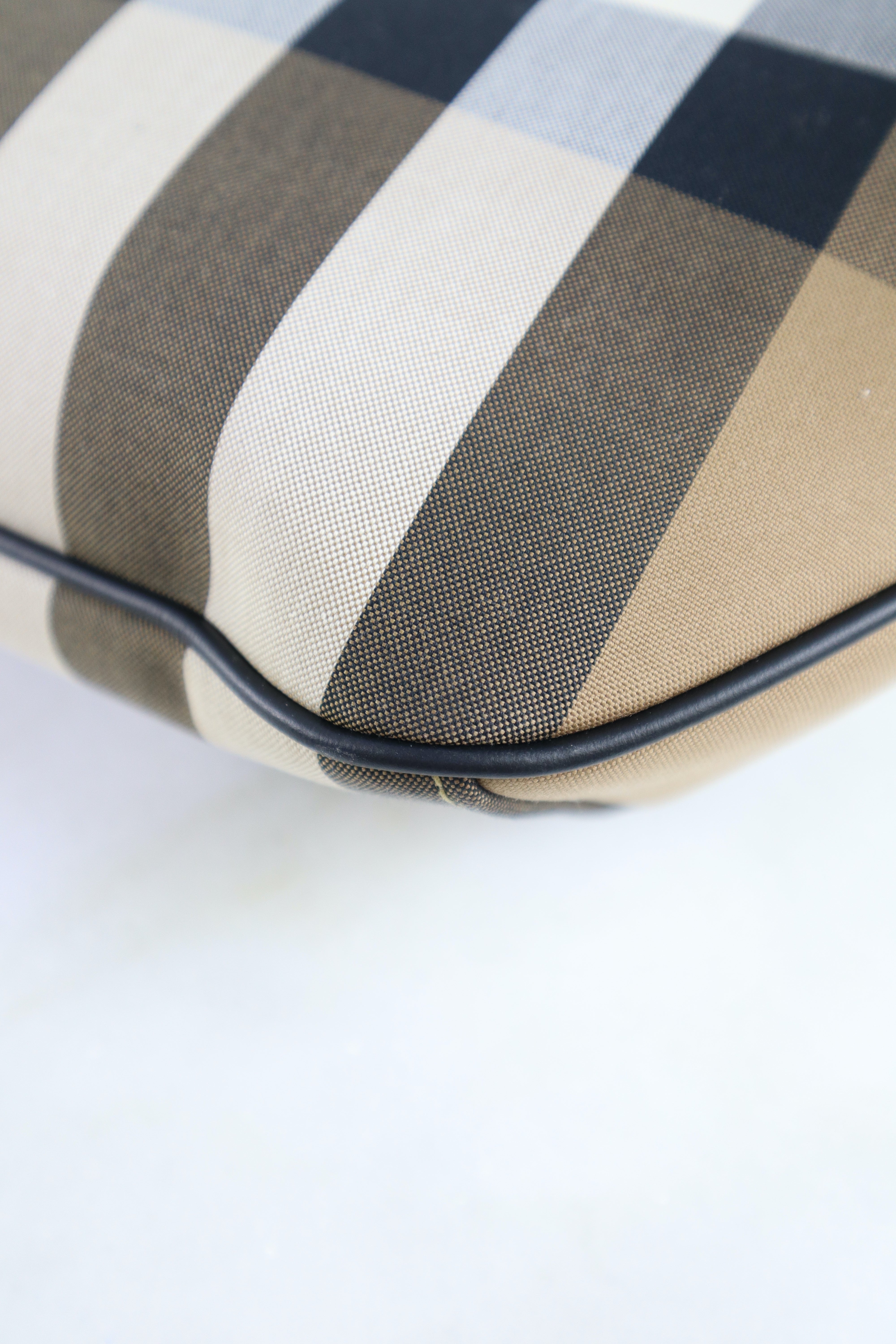 Burberry House Check Bum Bag