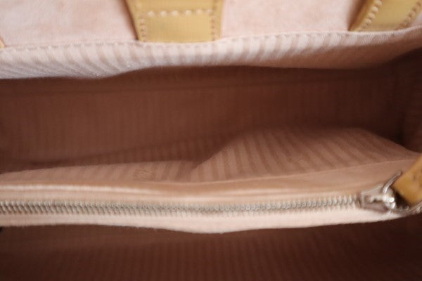 Fendi Yellow 2 Jours Petit Tote Bag-handbag-Fendi-The Closet Egypt