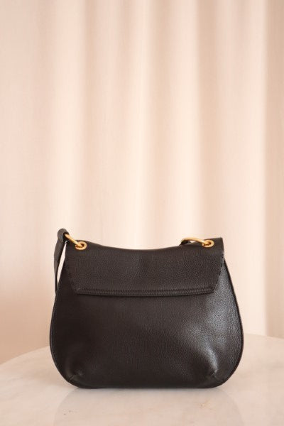 Gucci Black GG Marmont Cellarius Feline Flap Bag-handbag-Gucci-The Closet Egypt