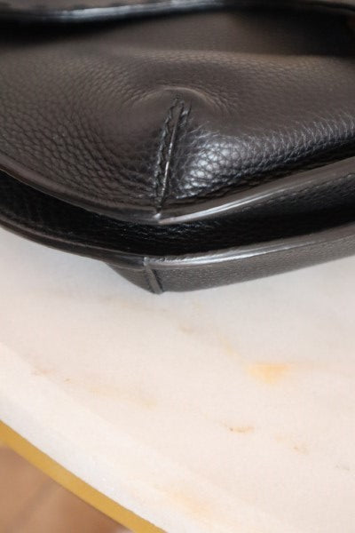 Gucci Black GG Marmont Cellarius Feline Flap Bag-handbag-Gucci-The Closet Egypt