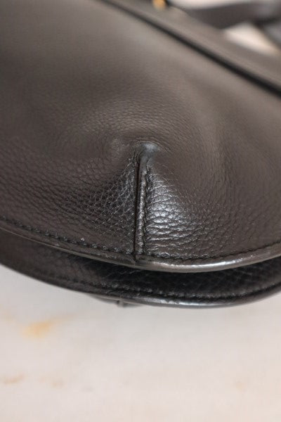 Gucci Black GG Marmont Cellarius Feline Flap Bag-handbag-Gucci-The Closet Egypt