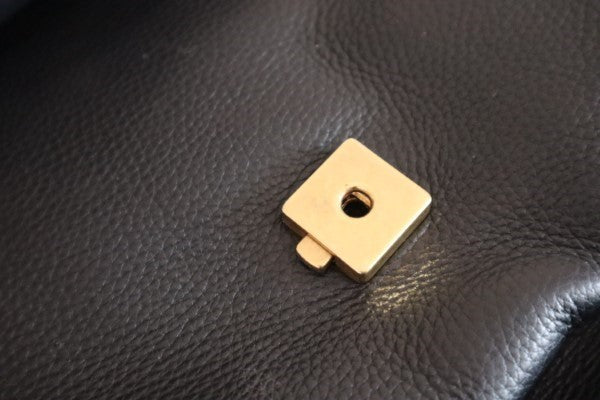 Gucci Black GG Marmont Cellarius Feline Flap Bag-handbag-Gucci-The Closet Egypt