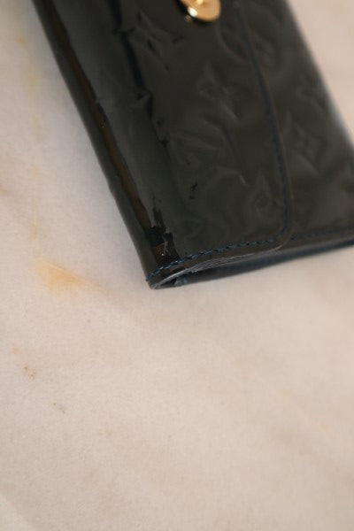 Louis Vuitton Dark Green Monogram Vernis Sunset Boulevard Hobo Bag-handbag-Louis Vuitton-The Closet Egypt