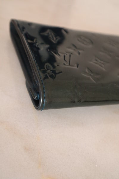 Louis Vuitton Dark Green Monogram Vernis Sunset Boulevard Hobo Bag-handbag-Louis Vuitton-The Closet Egypt