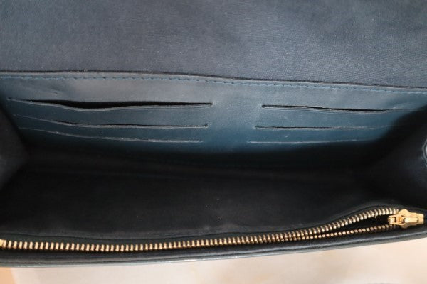 Louis Vuitton Dark Green Monogram Vernis Sunset Boulevard Hobo Bag-handbag-Louis Vuitton-The Closet Egypt