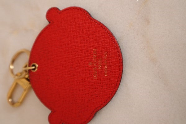 Louis Vuitton Monogram Animal Faces Bird Bag Charm-Bag Charm-Louis Vuitton-The Closet Egypt