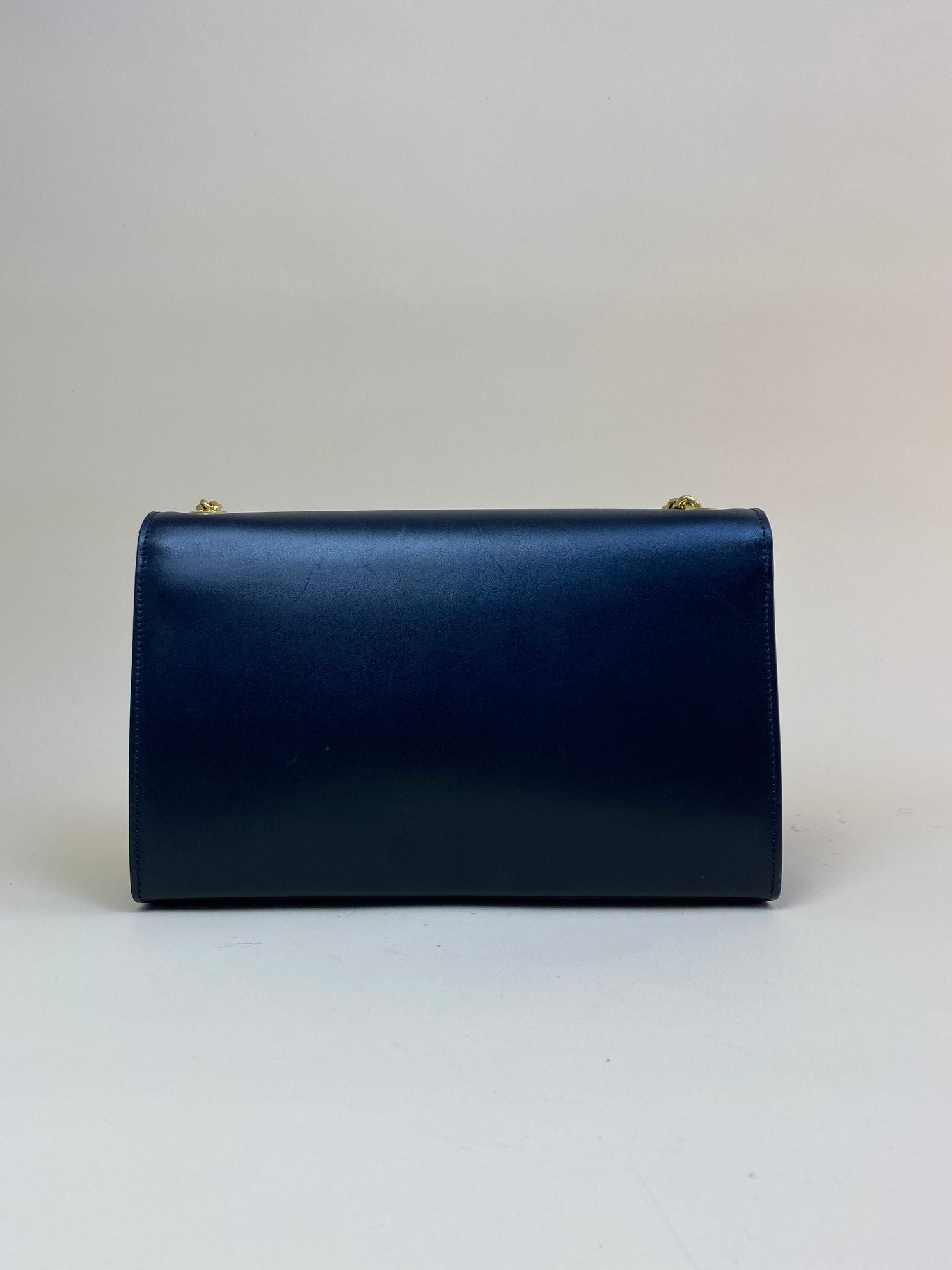 YSL black Kate Tassel in grain de Poudre-shoulder bag-YSL-The Closet Egypt