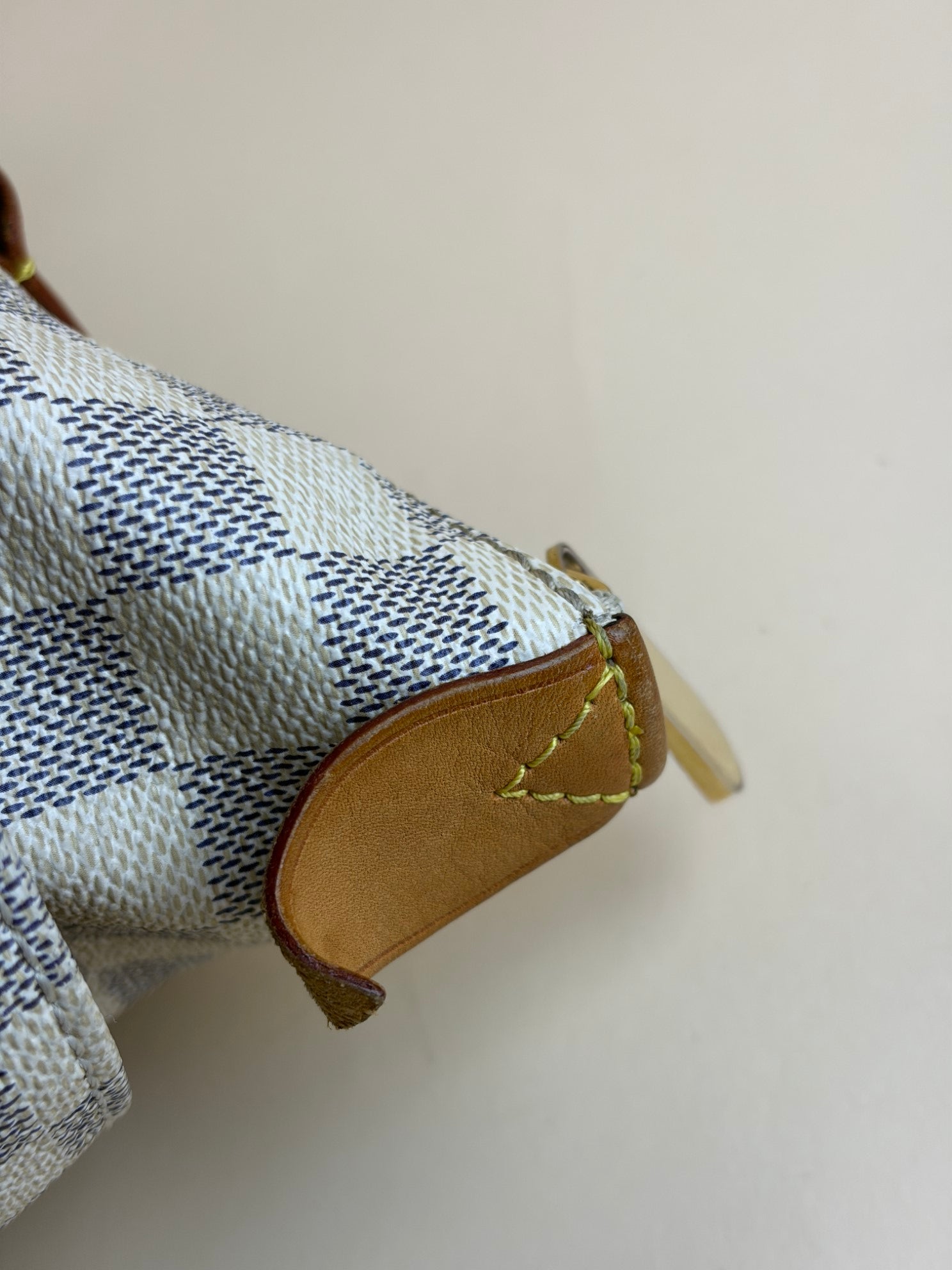 Louis Vuitton Damier Azur Totally PM Tote Bag