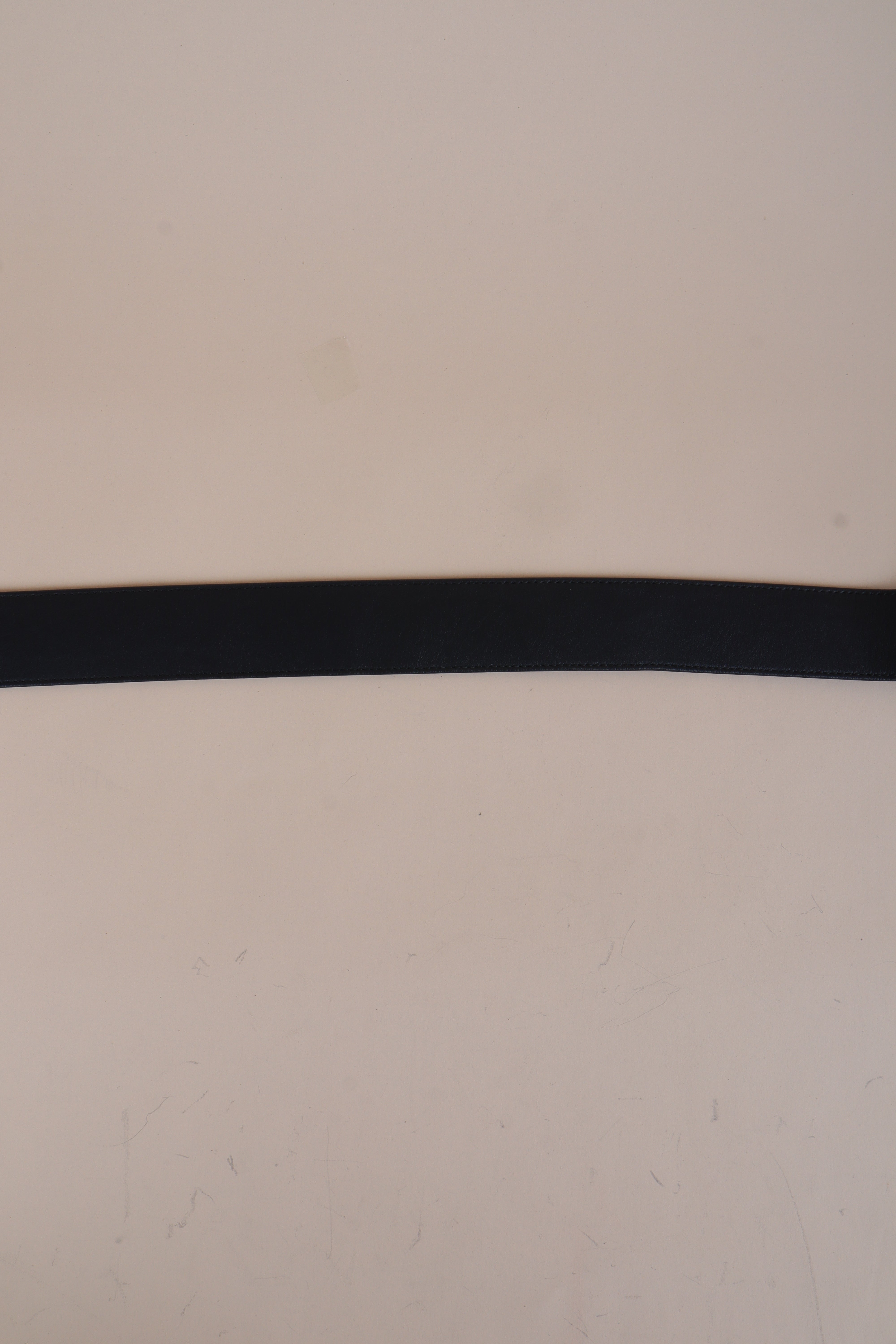 Gucci black leather gold hardware