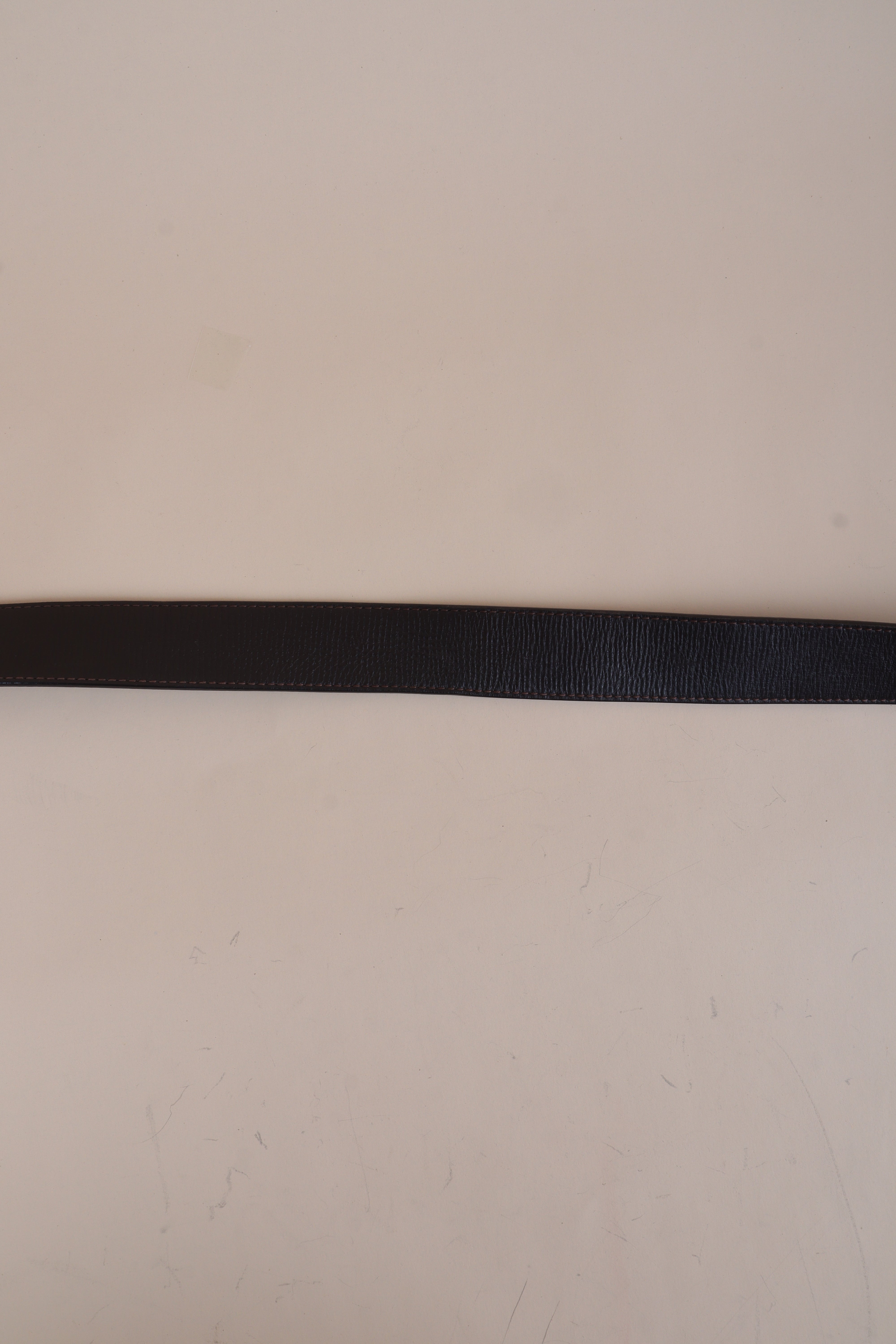 Louis Vuitton Brown Belt
