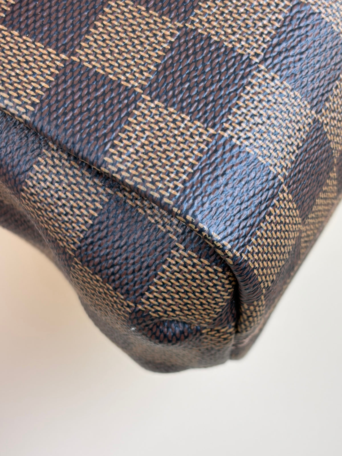Louis Vuitton Damier Ebene Croisetto handbag