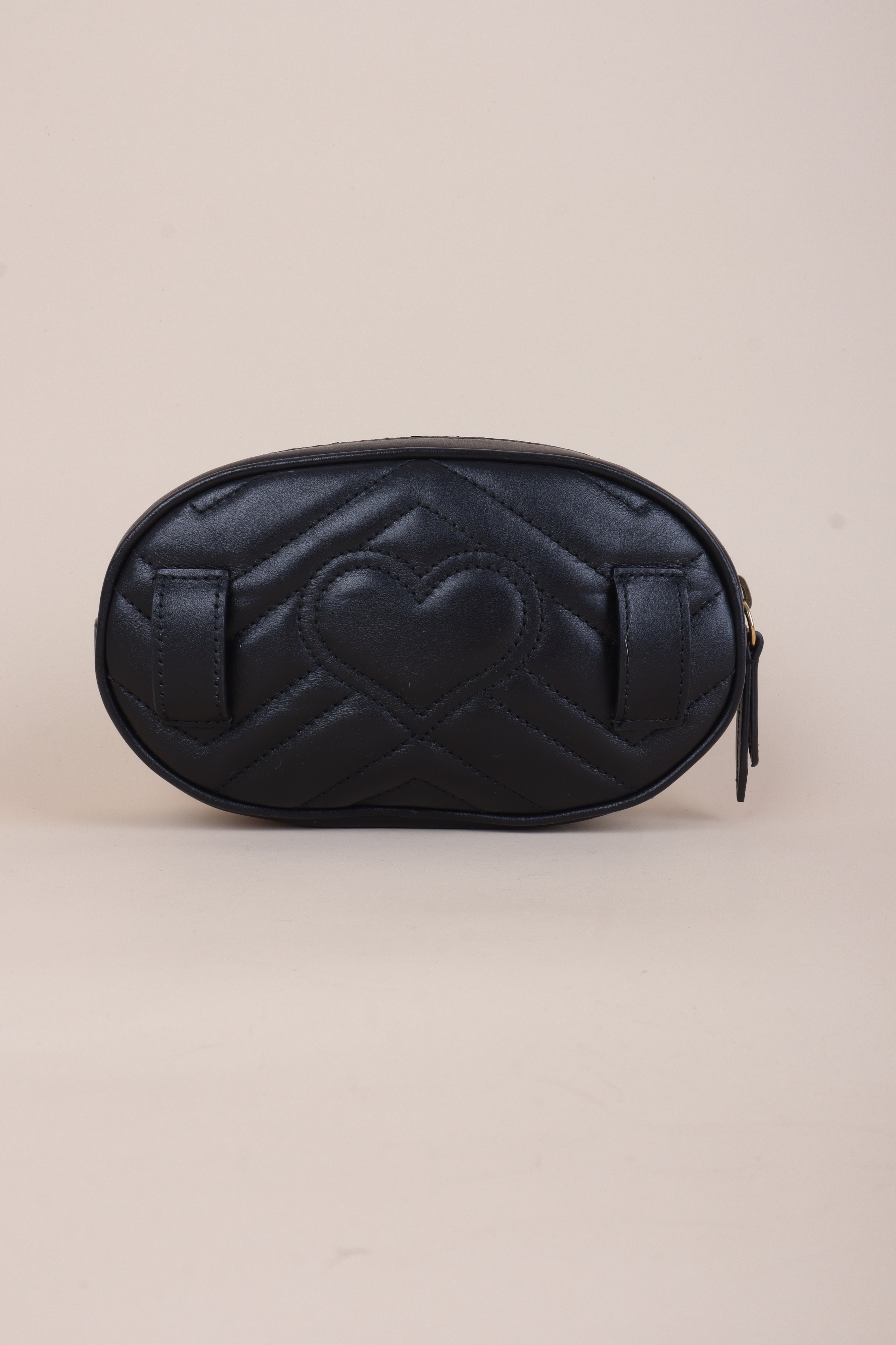 Gucci GG black Marmont bellt