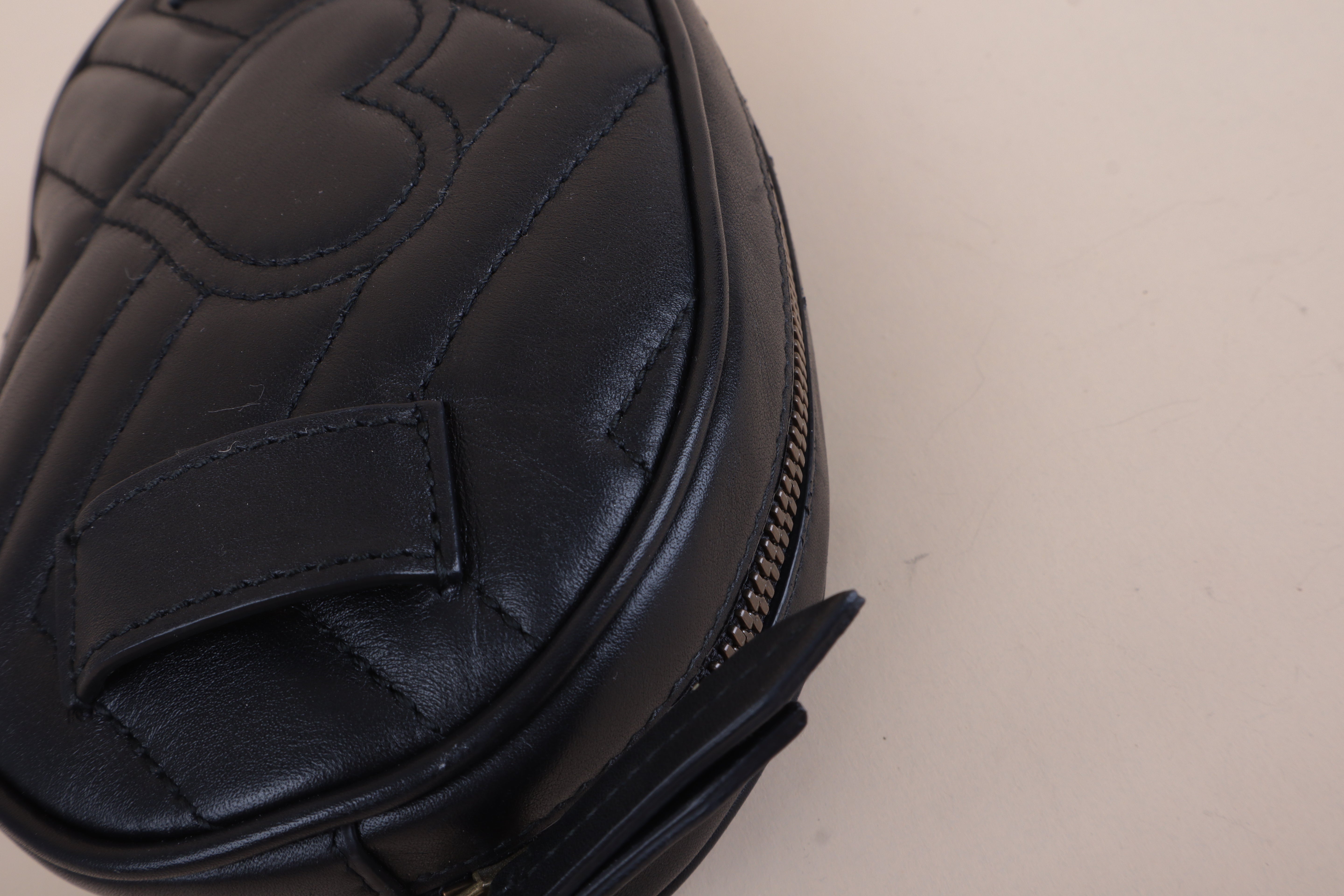 Gucci GG black Marmont bellt