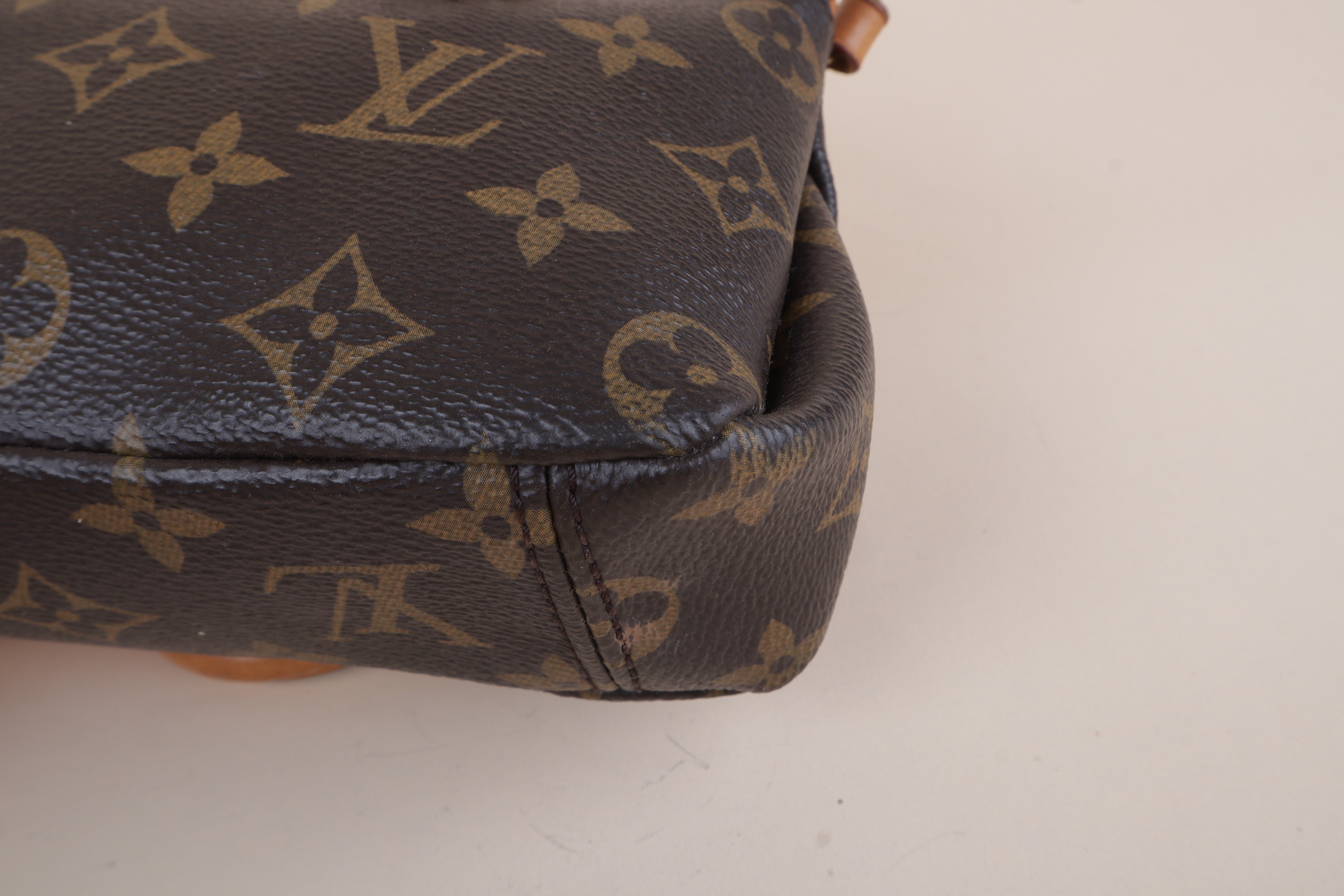 Louis Vuitton Bicolor Monogram Pallas Bag