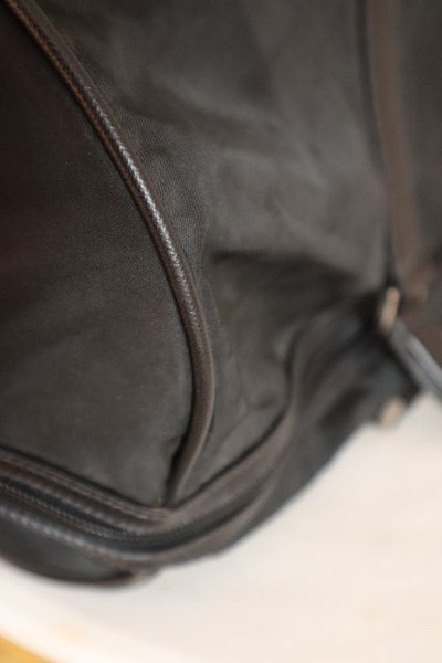 Prada Black Travel Top Handle Bag-handbag-Prada-The Closet Egypt