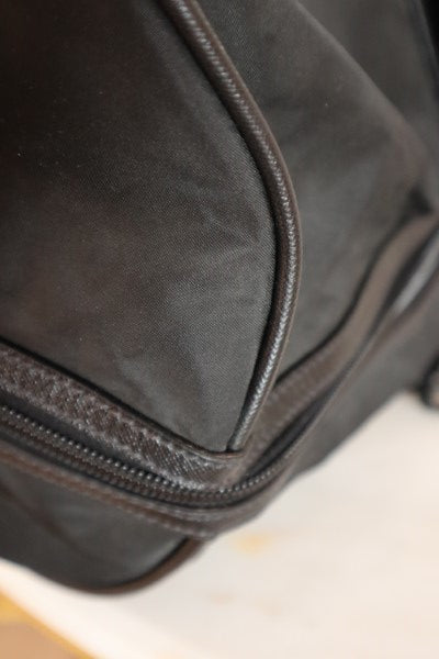 Prada Black Travel Top Handle Bag-handbag-Prada-The Closet Egypt