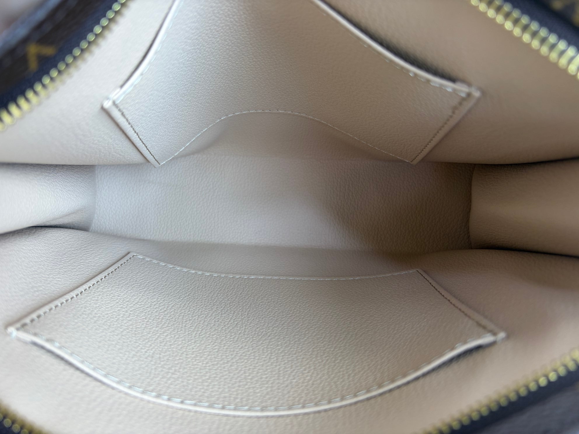 Louis Vuitton Monogram Toillet Zip Pouch