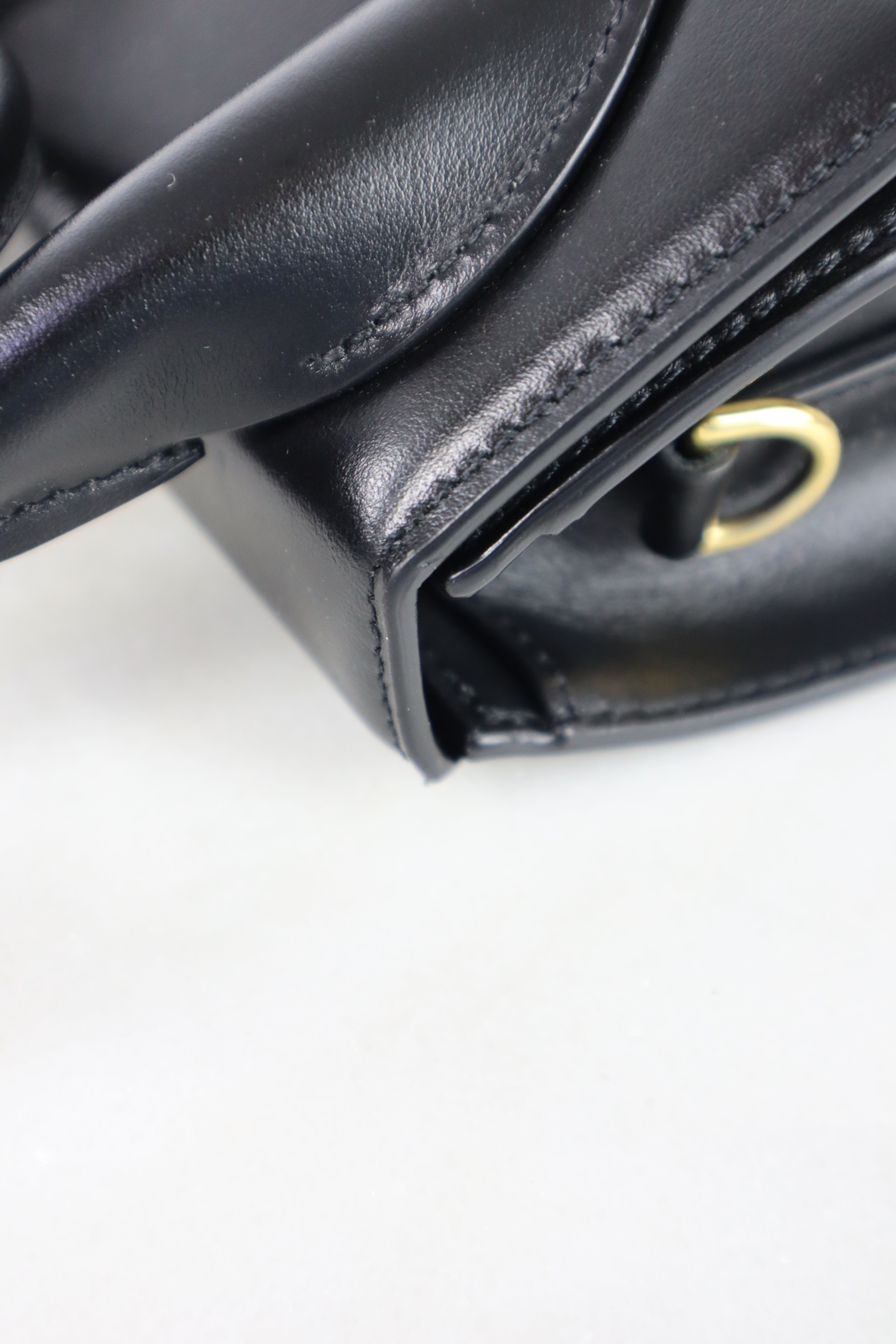 Jacquemus Black Le Chiquito Bag-handbag-Jacquemus-The Closet Egypt