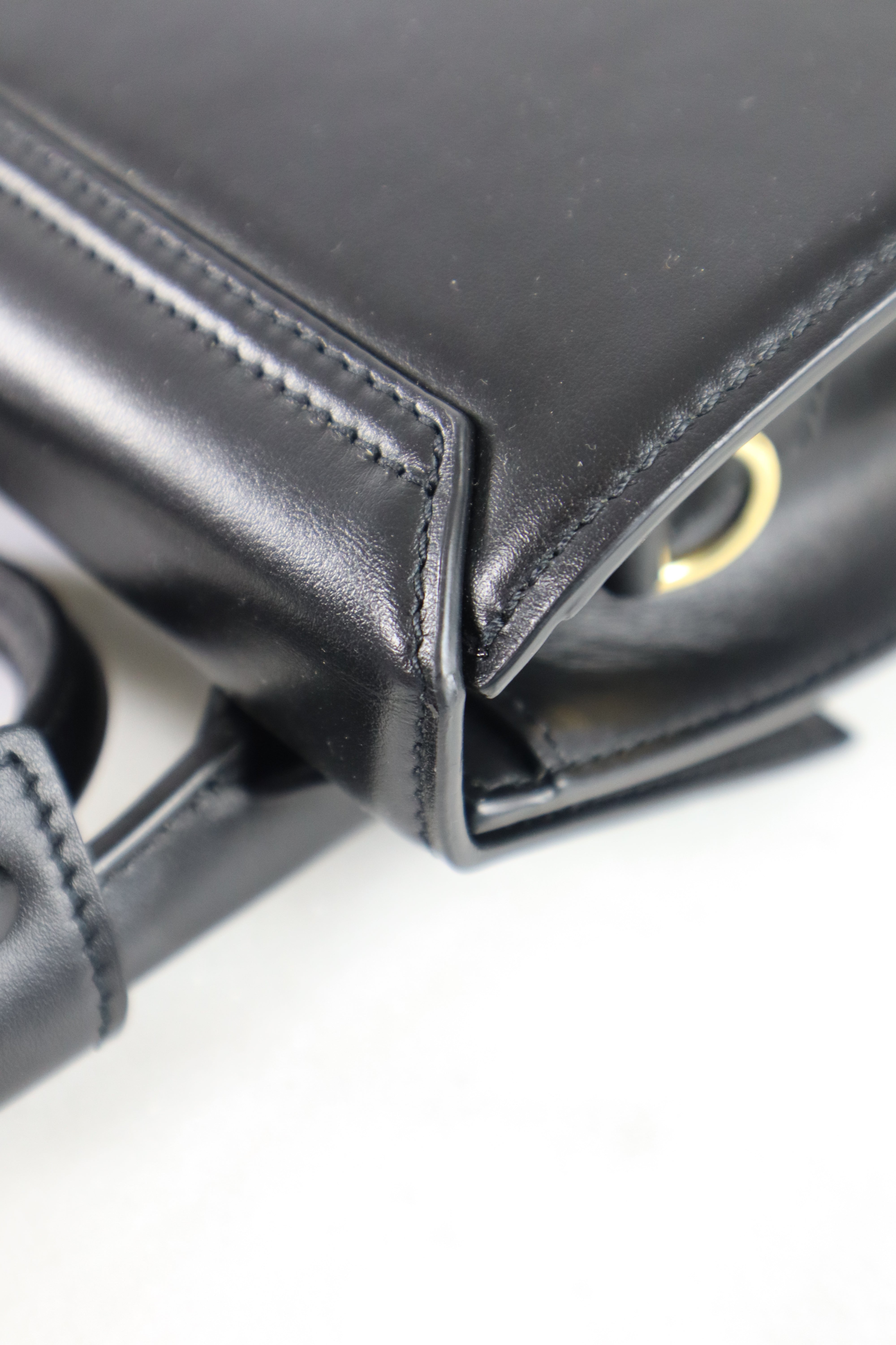 Jacquemus Black Le Chiquito Bag