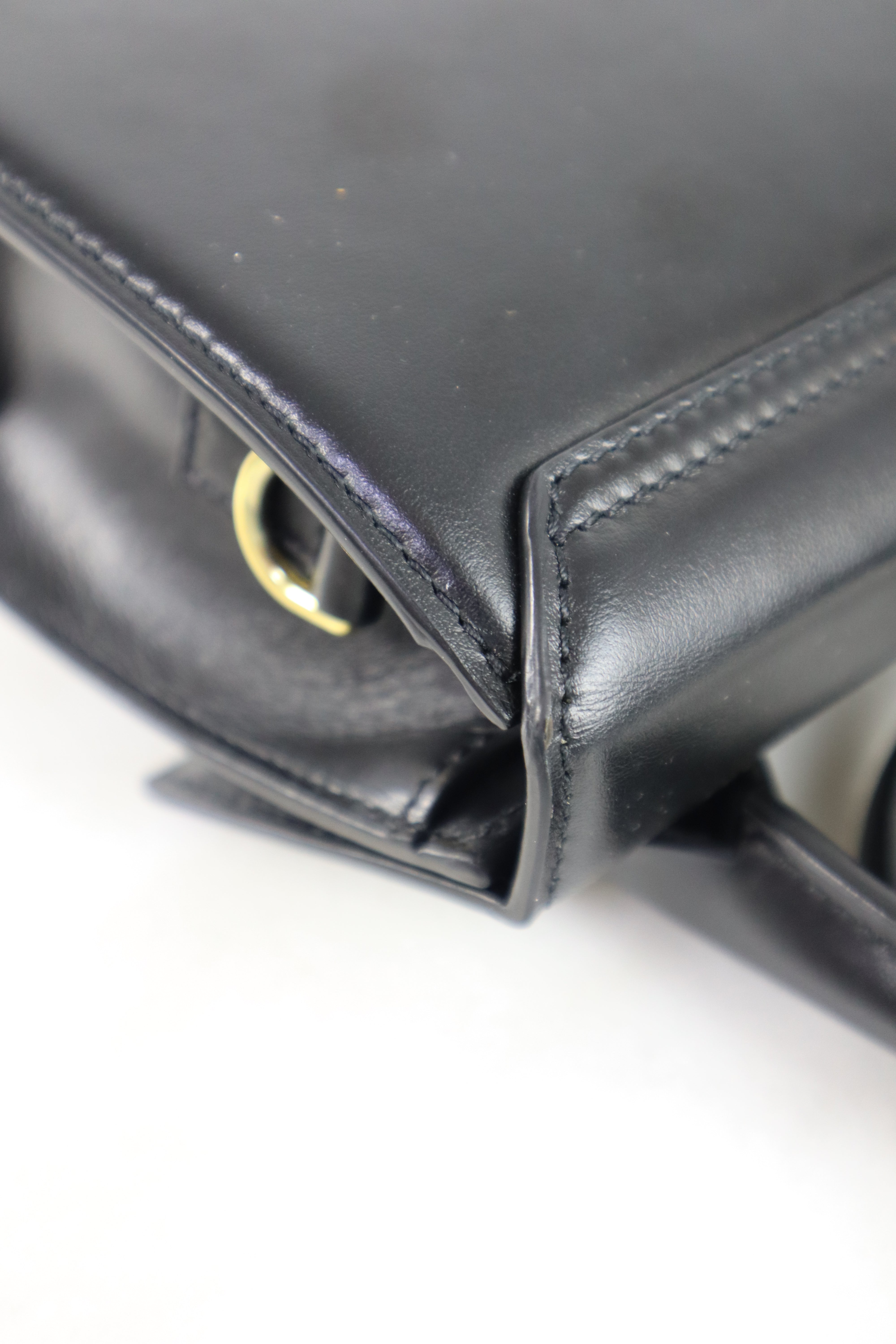 Jacquemus Black Le Chiquito Bag-handbag-Jacquemus-The Closet Egypt