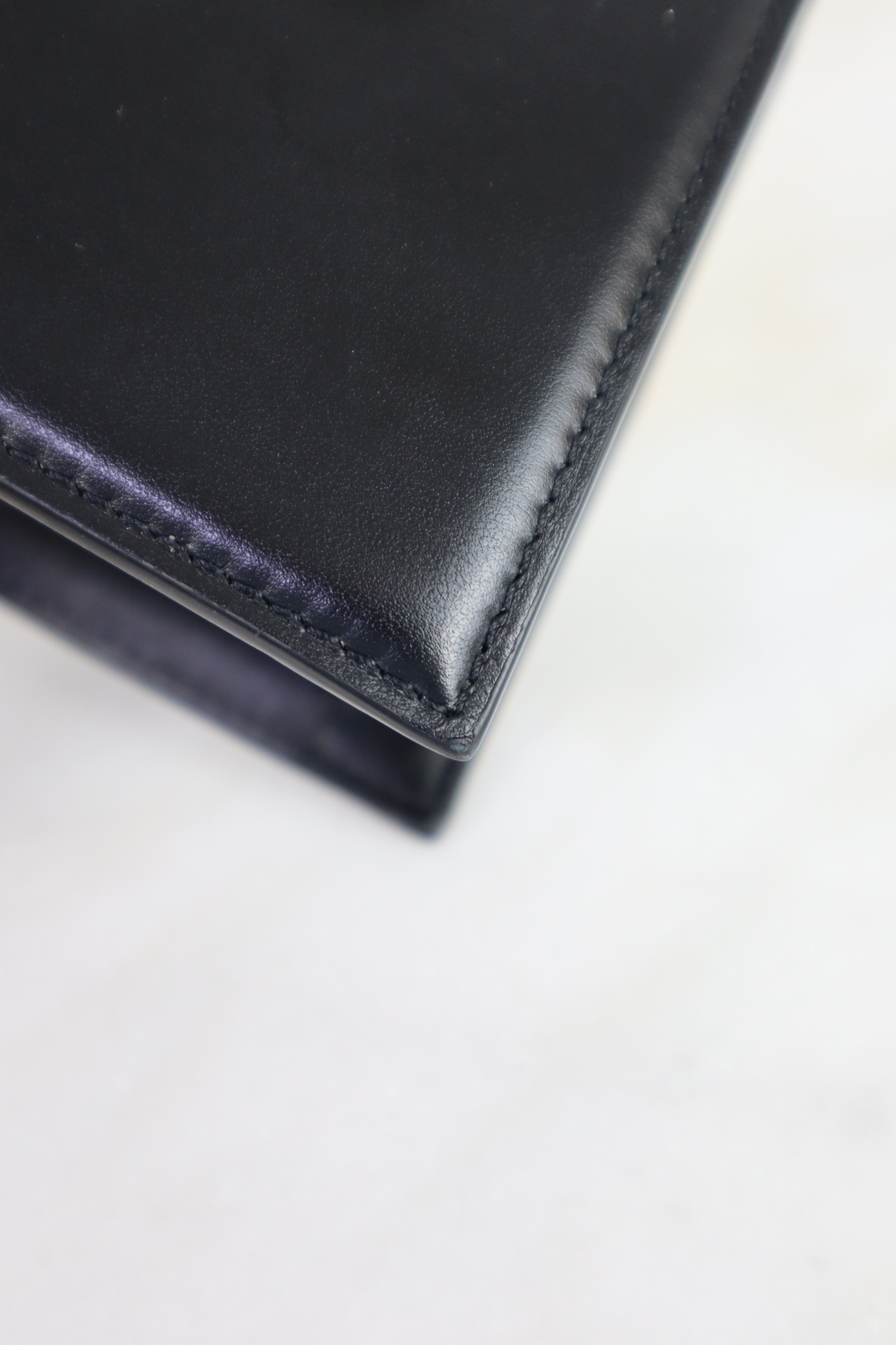 Jacquemus Black Le Chiquito Bag