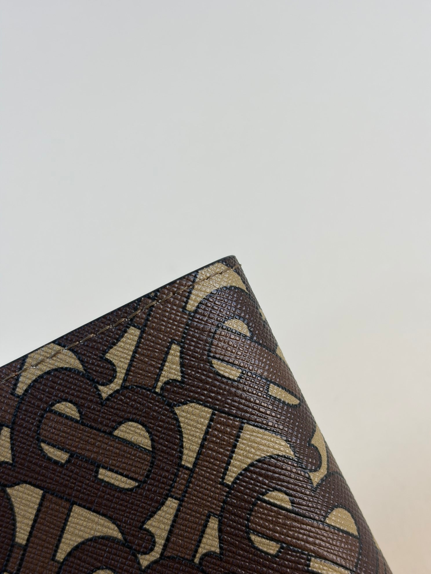 Burberry Monogram Bifold TB Wallet