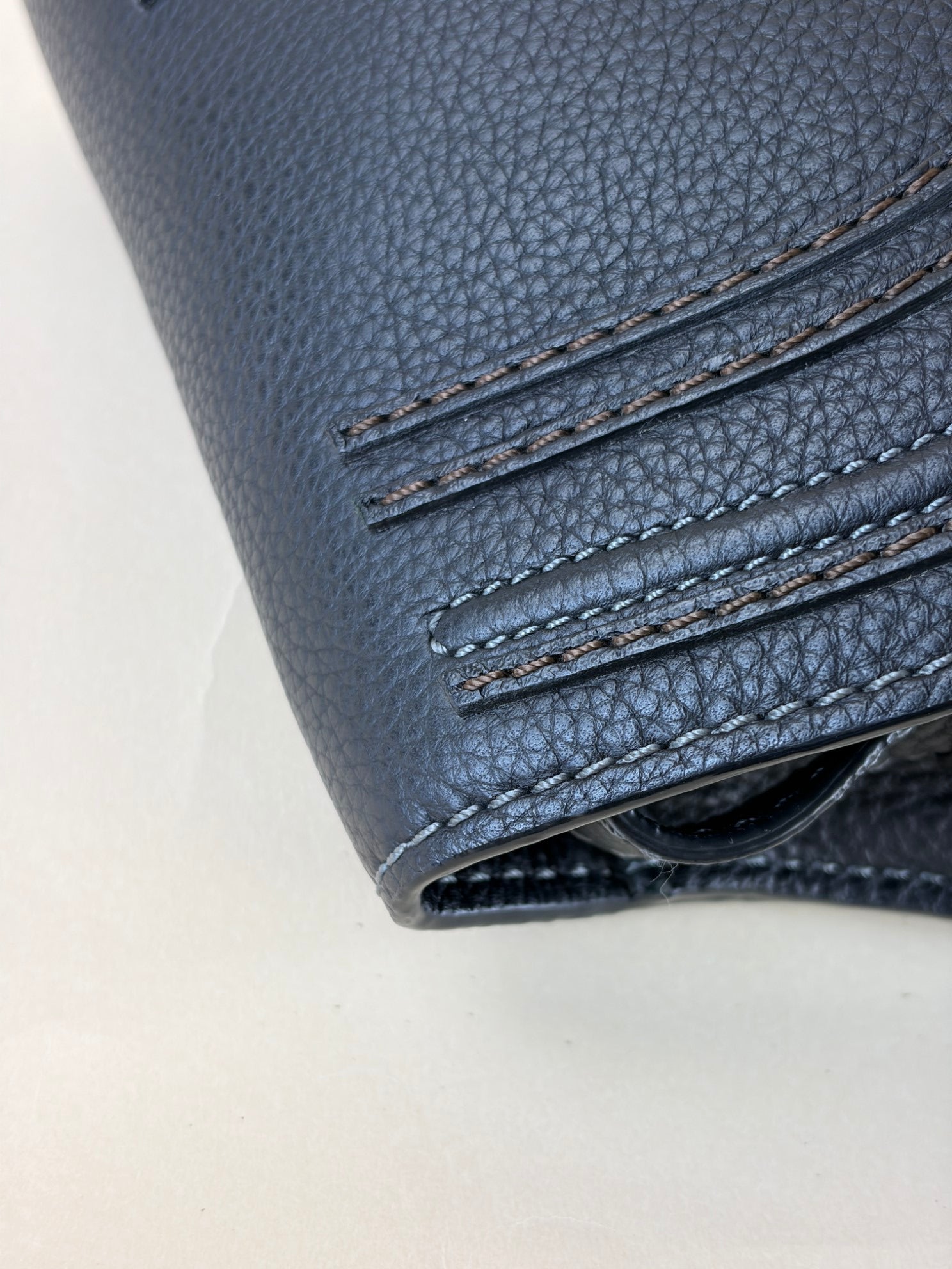 Chloe Black Marcie Small Crossbody Bag