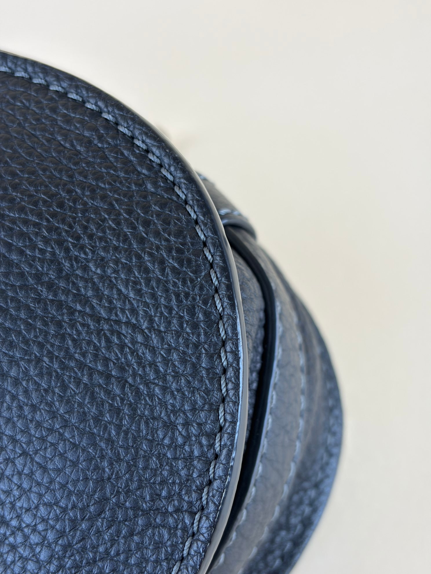 Chloe Black Marcie Small Crossbody Bag