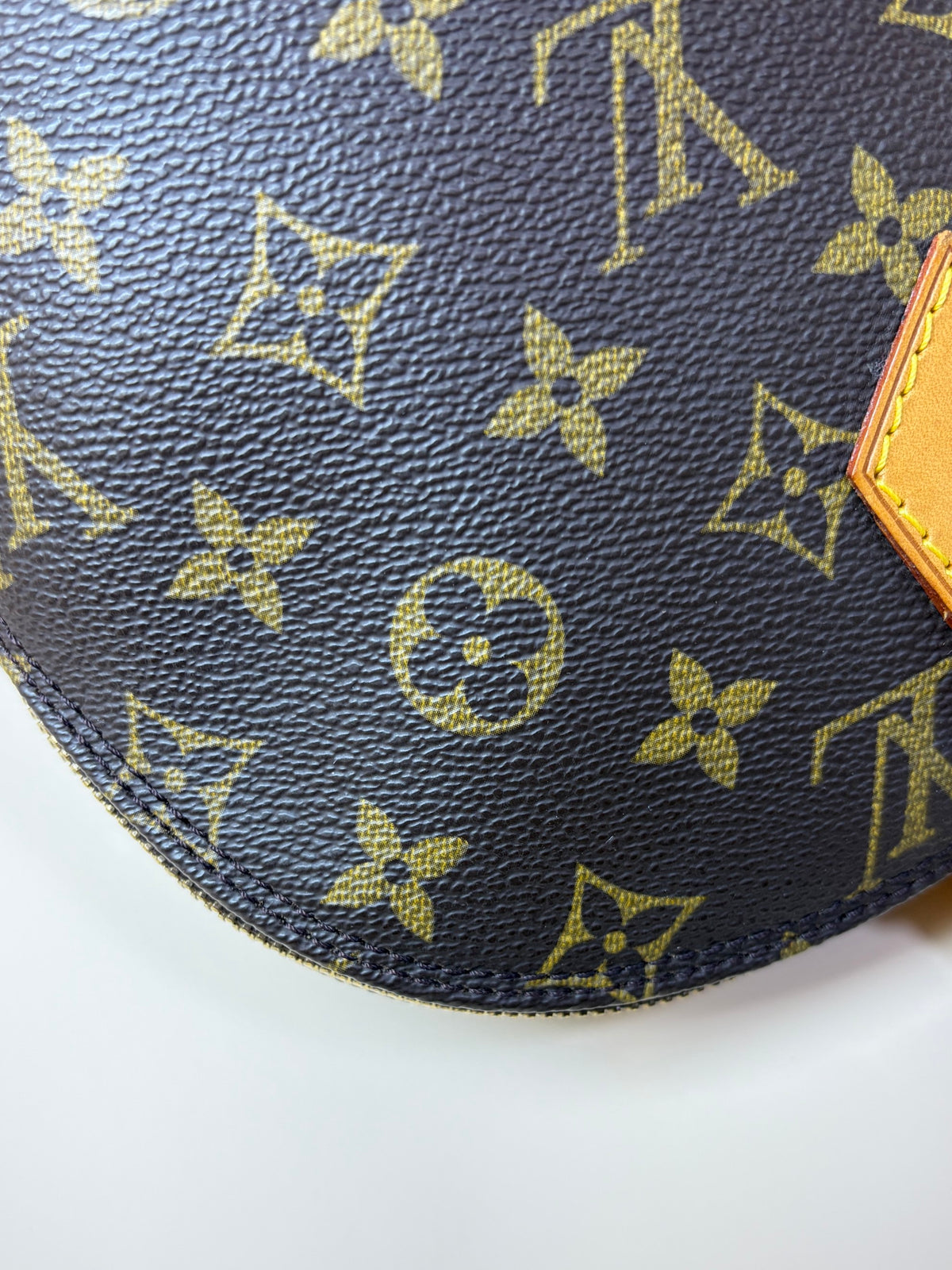 Louis Vuitton Monogram canvas Alma PM Bag
