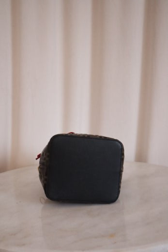 Fendi Tricolor Mon Tresor Bucket Small Bag-handbag-Fendi-The Closet Egypt