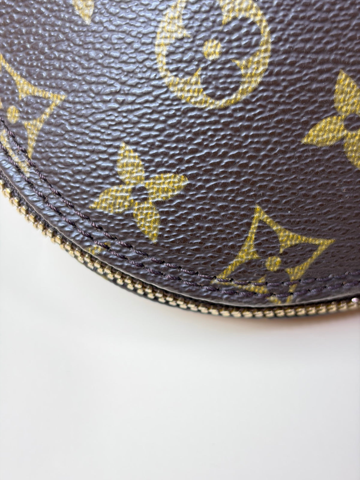 Louis Vuitton Monogram canvas Alma PM Bag