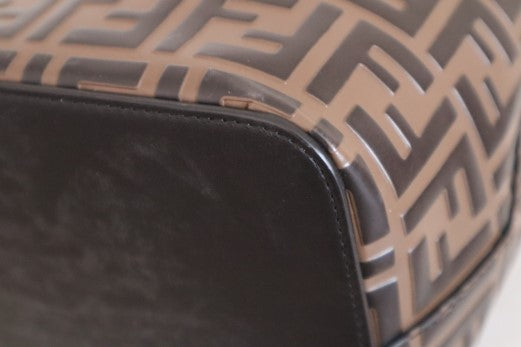 Fendi Tricolor Mon Tresor Bucket Small Bag-handbag-Fendi-The Closet Egypt