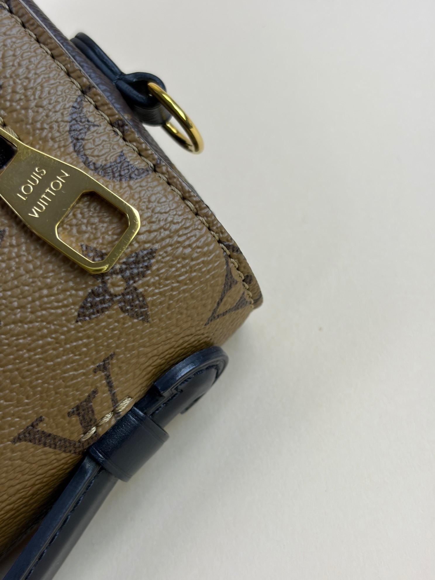Louis Vuitton Monogram Reverse Pochette Metis